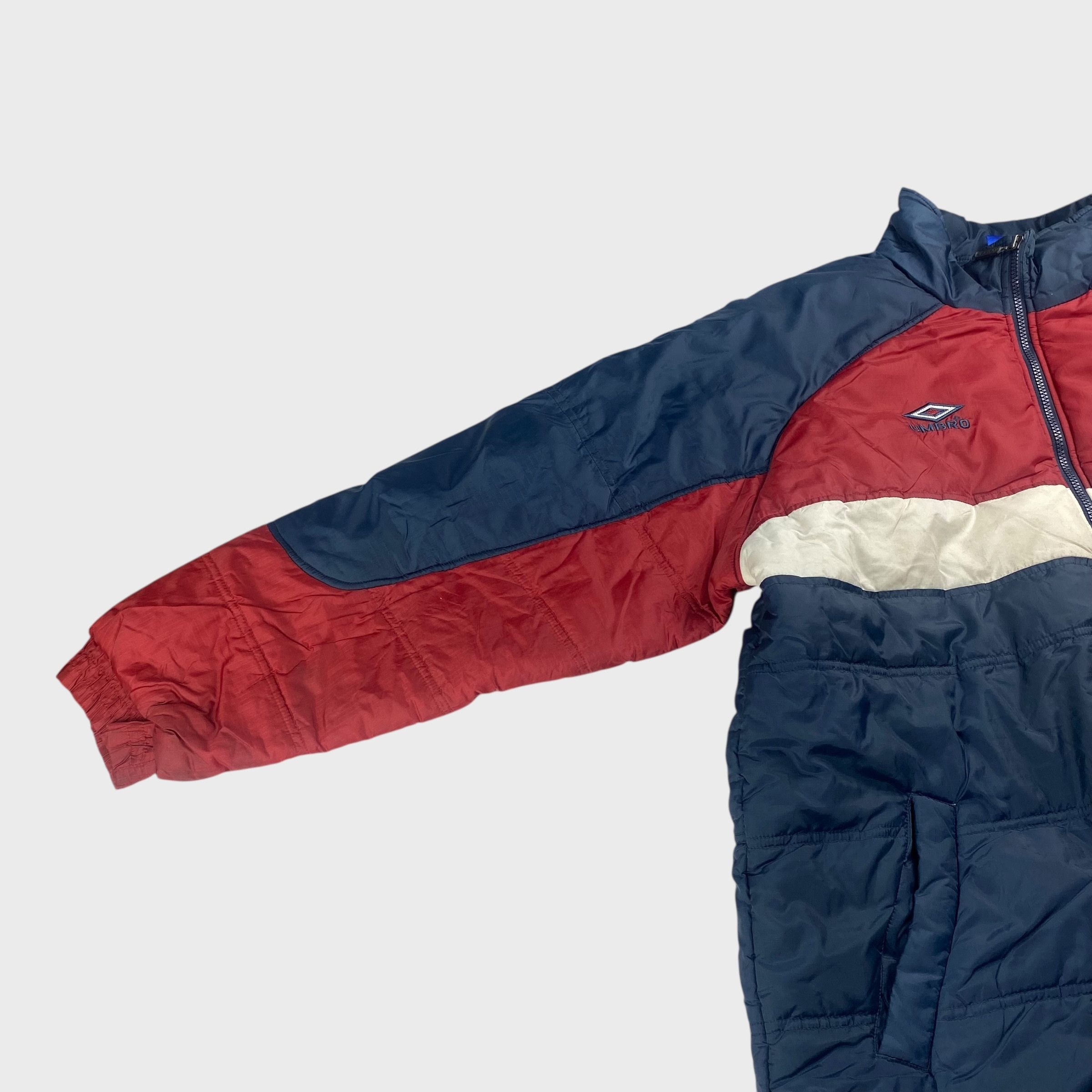 Umbro Umbro 90s Jacket Size XL Size US XL / EU 56 / 4 - 3 Thumbnail