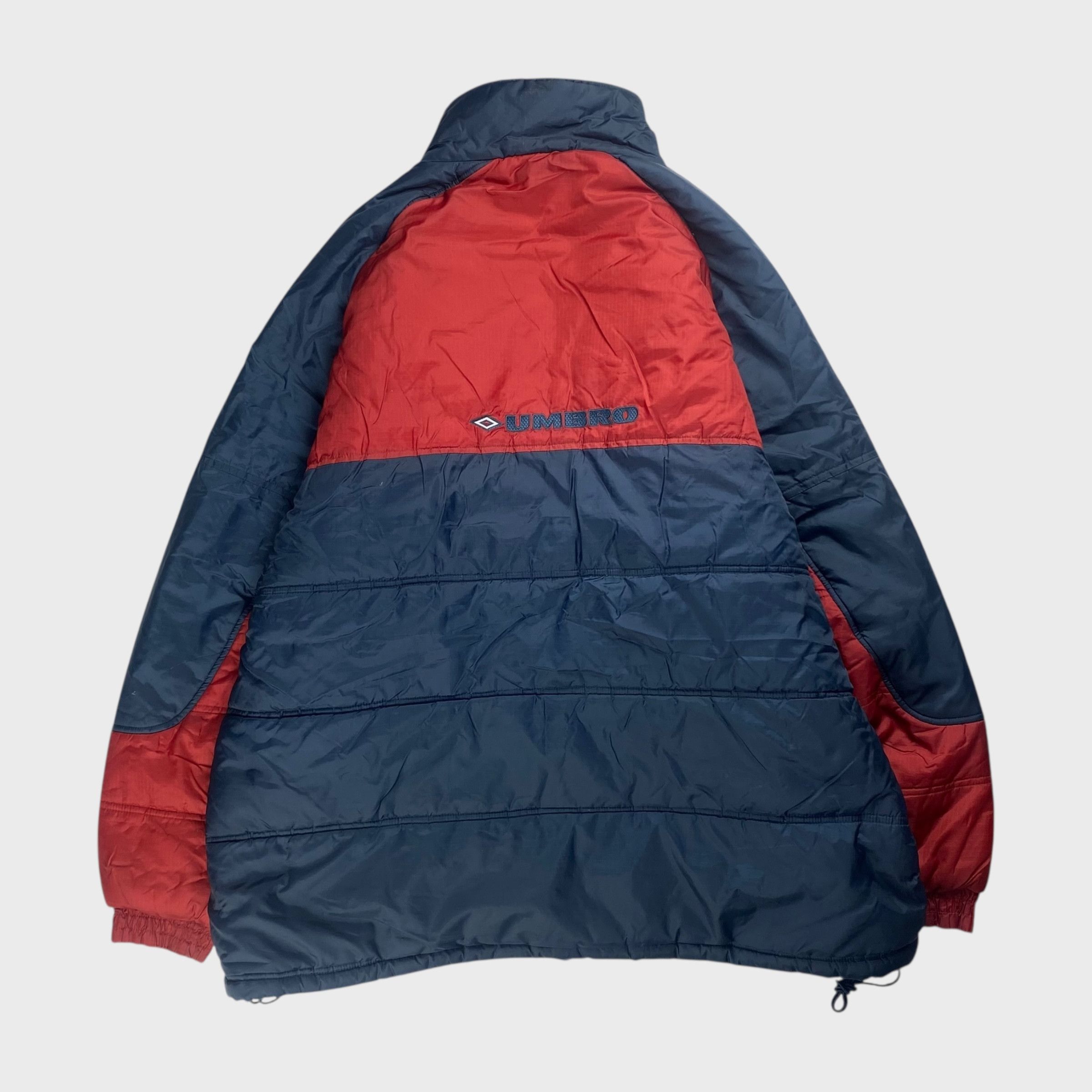Umbro Umbro 90s Jacket Size XL Size US XL / EU 56 / 4 - 2 Thumbnail
