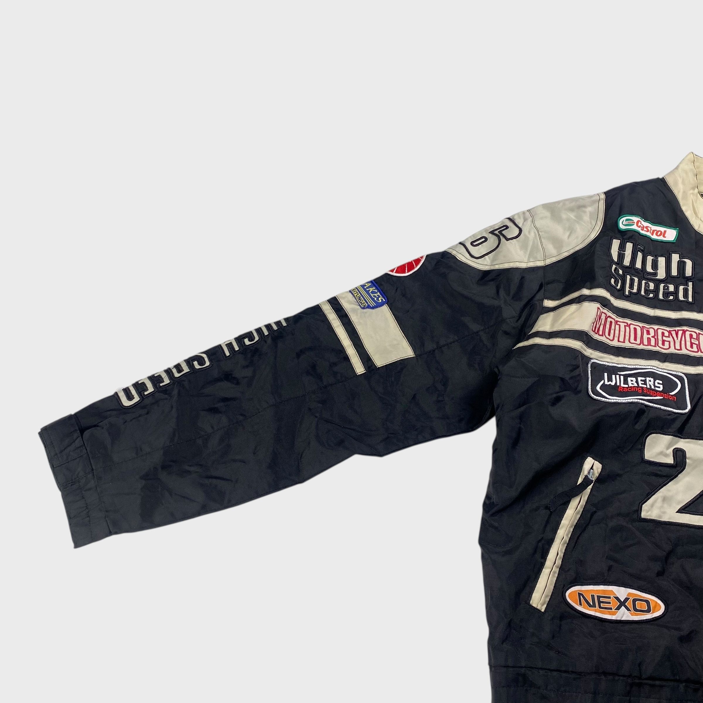 Vintage unknown Jacket Size 2XL Size US XXL / EU 58 / 5 - 3 Thumbnail