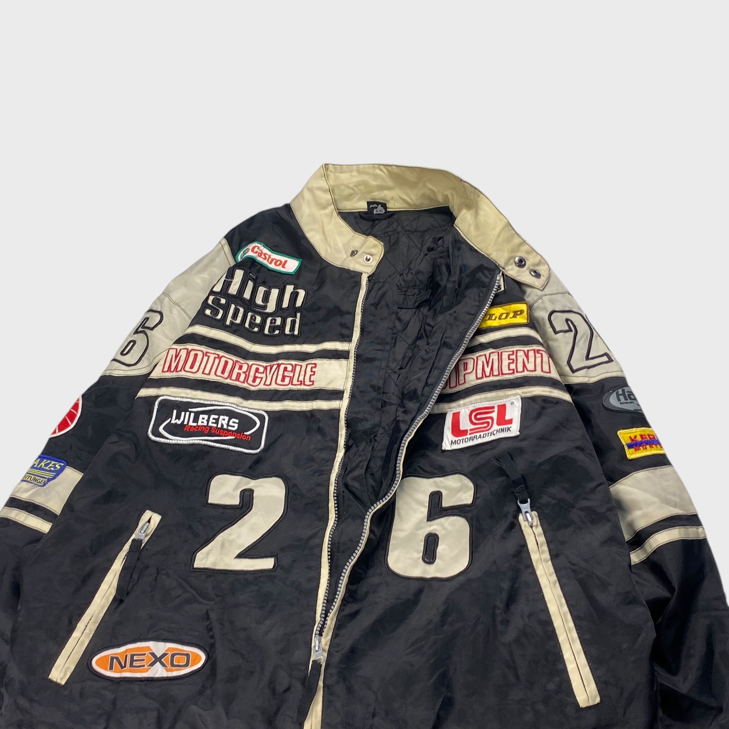 Vintage unknown Jacket Size 2XL Size US XXL / EU 58 / 5 - 4 Thumbnail