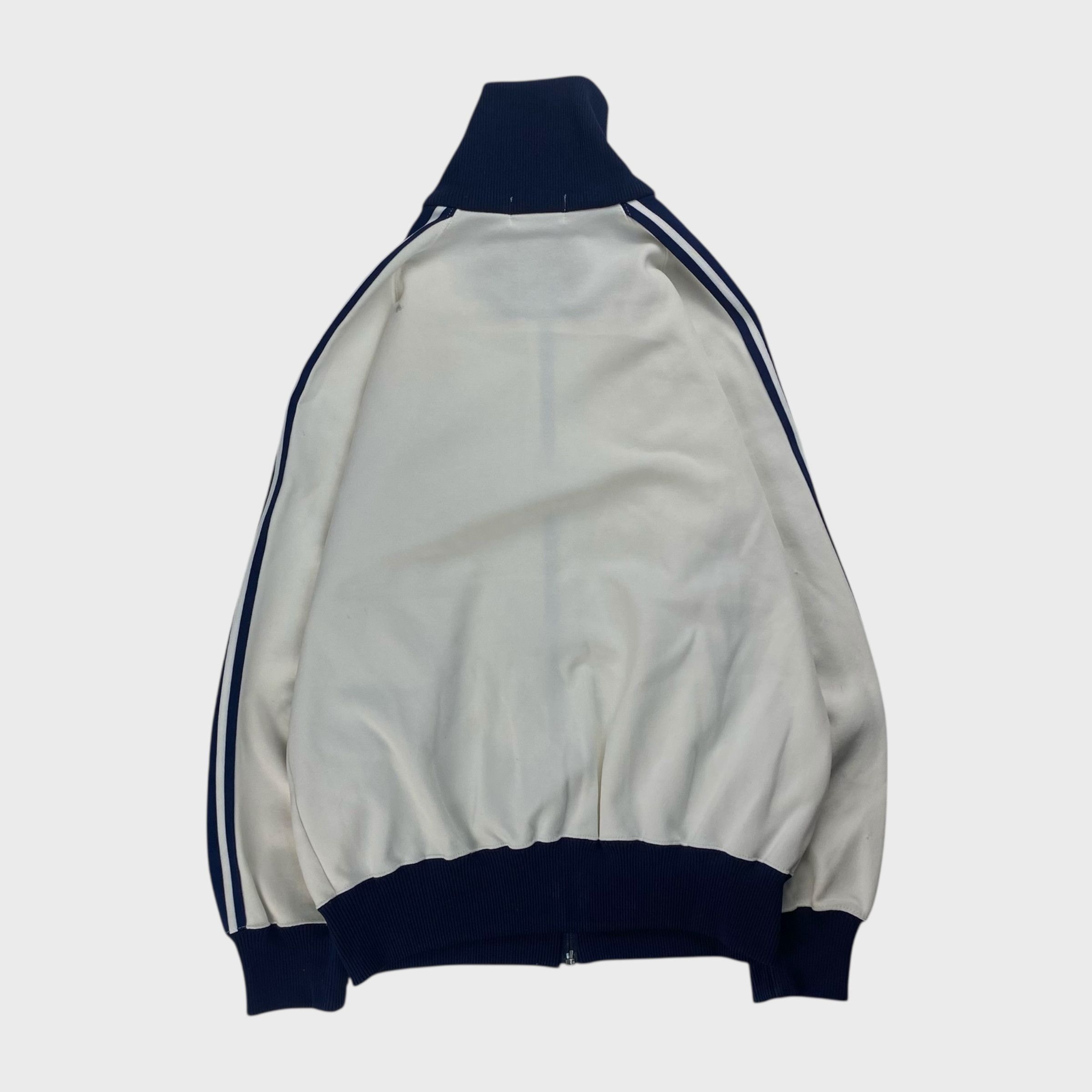 Vintage UNISHINE 80s Jacket White Size S Size US S / EU 44-46 / 1 - 2 Thumbnail
