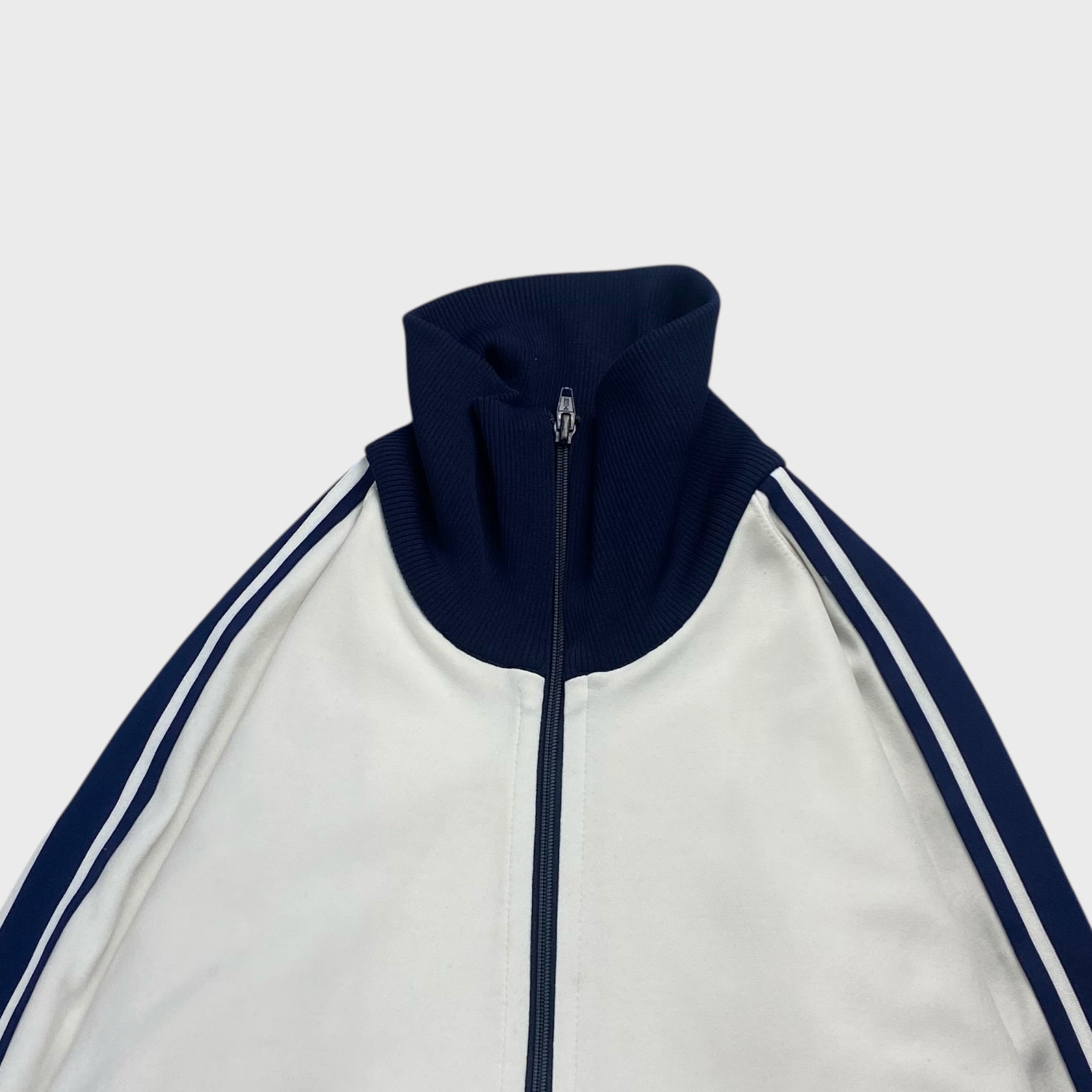 Vintage UNISHINE 80s Jacket White Size S Size US S / EU 44-46 / 1 - 5 Thumbnail