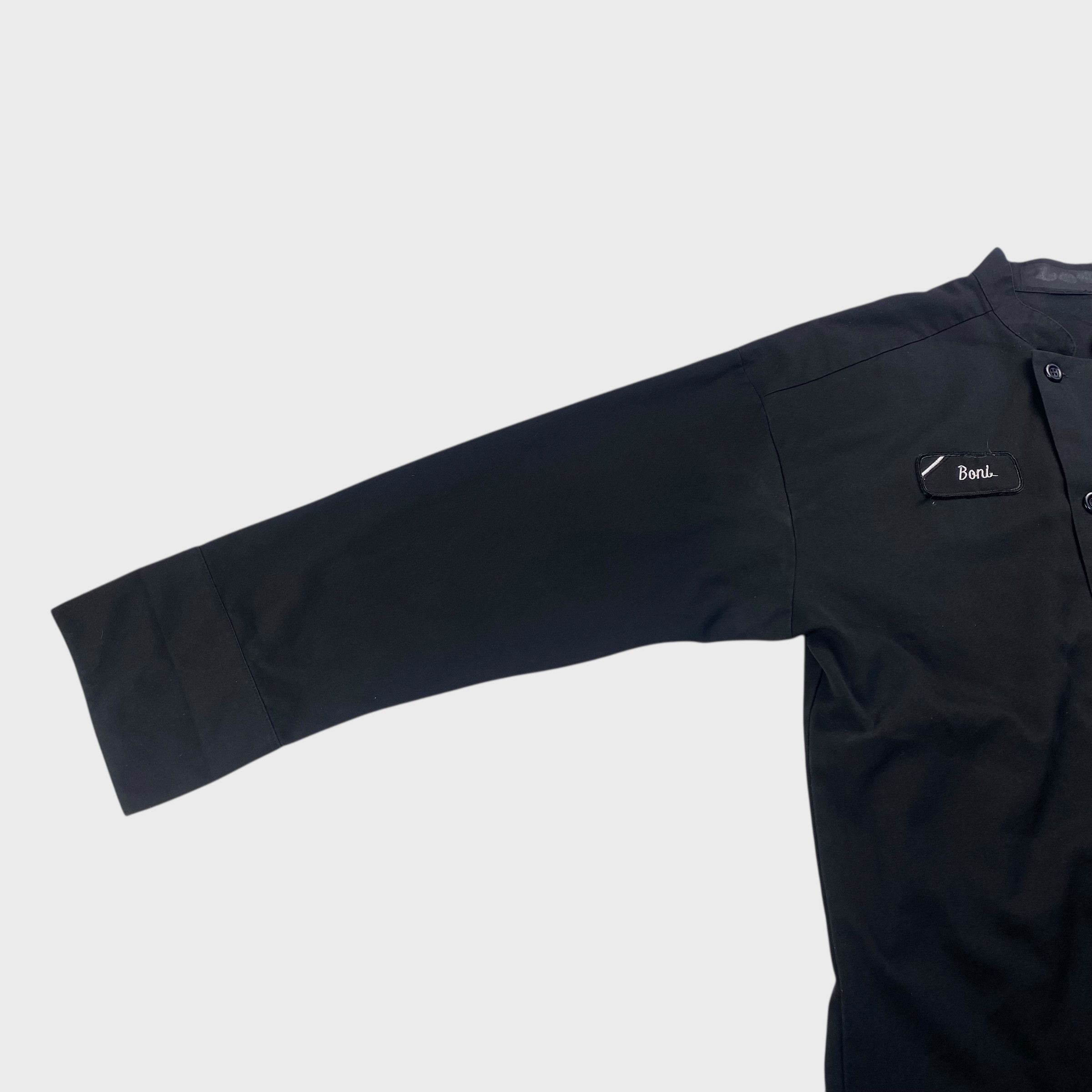 Vintage unknown Jacket Black Size 2XL Size US XXL / EU 58 / 5 - 3 Thumbnail