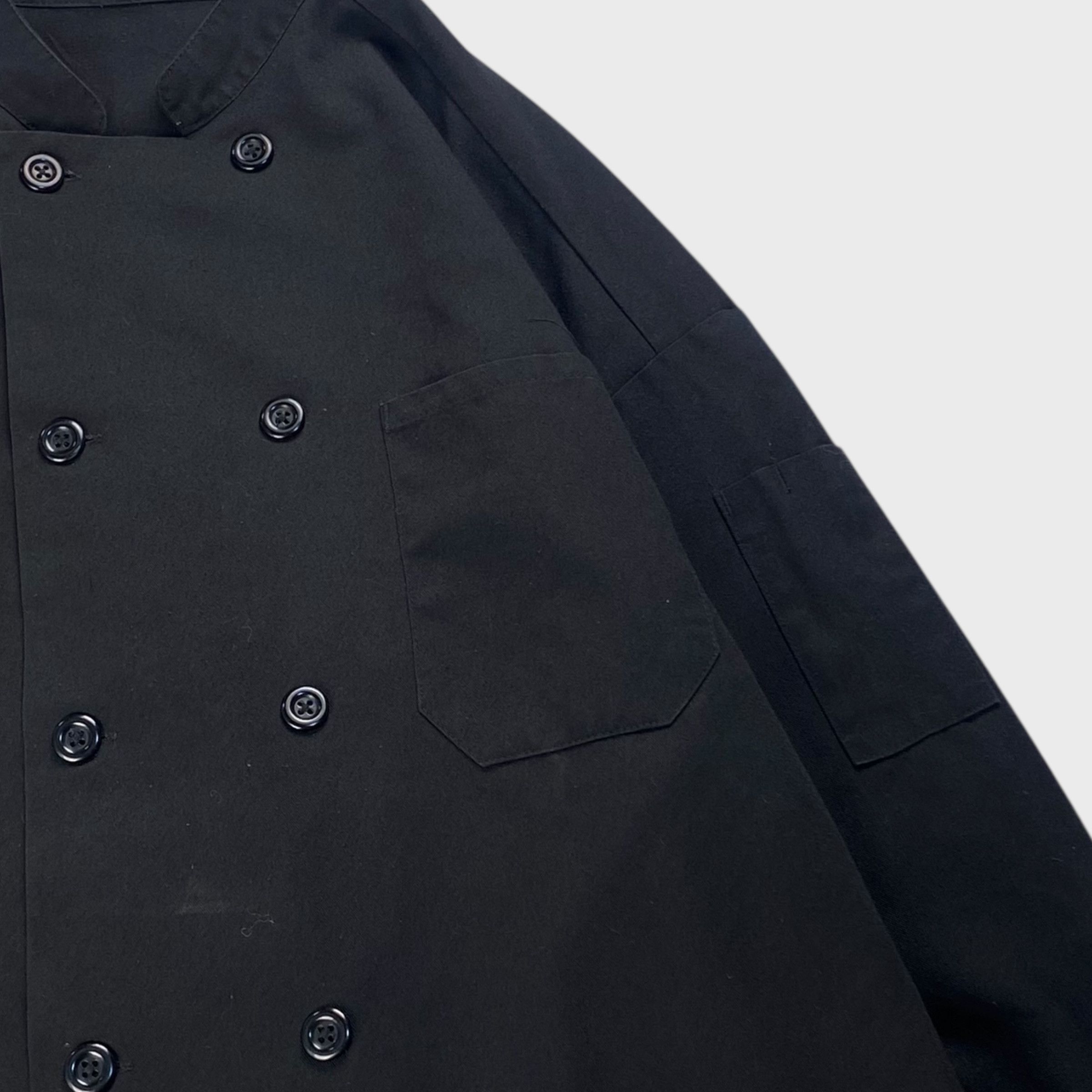 Vintage unknown Jacket Black Size 2XL Size US XXL / EU 58 / 5 - 5 Thumbnail