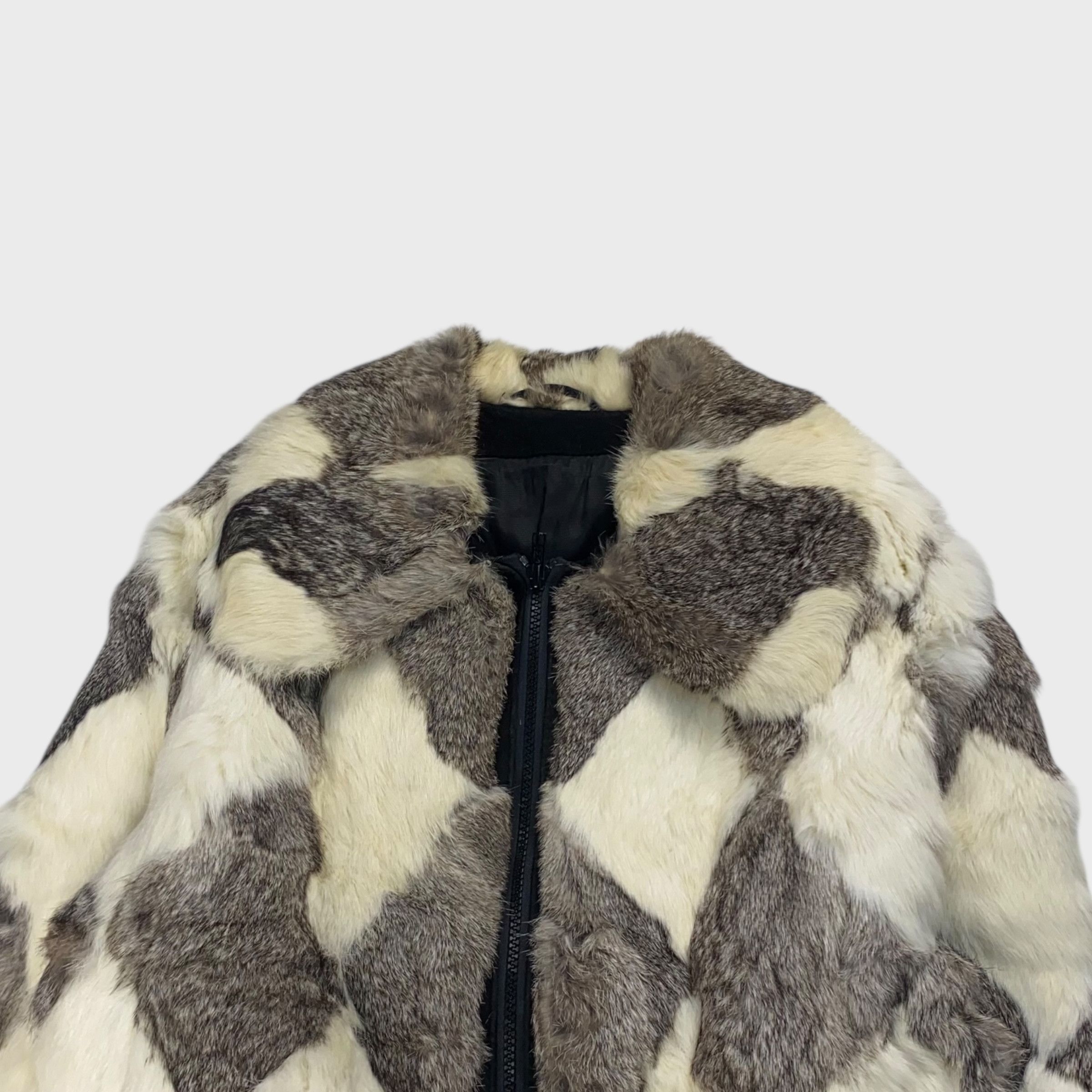 Vintage unknown Fur Jacket Size S Size US S / EU 44-46 / 1 - 5 Thumbnail