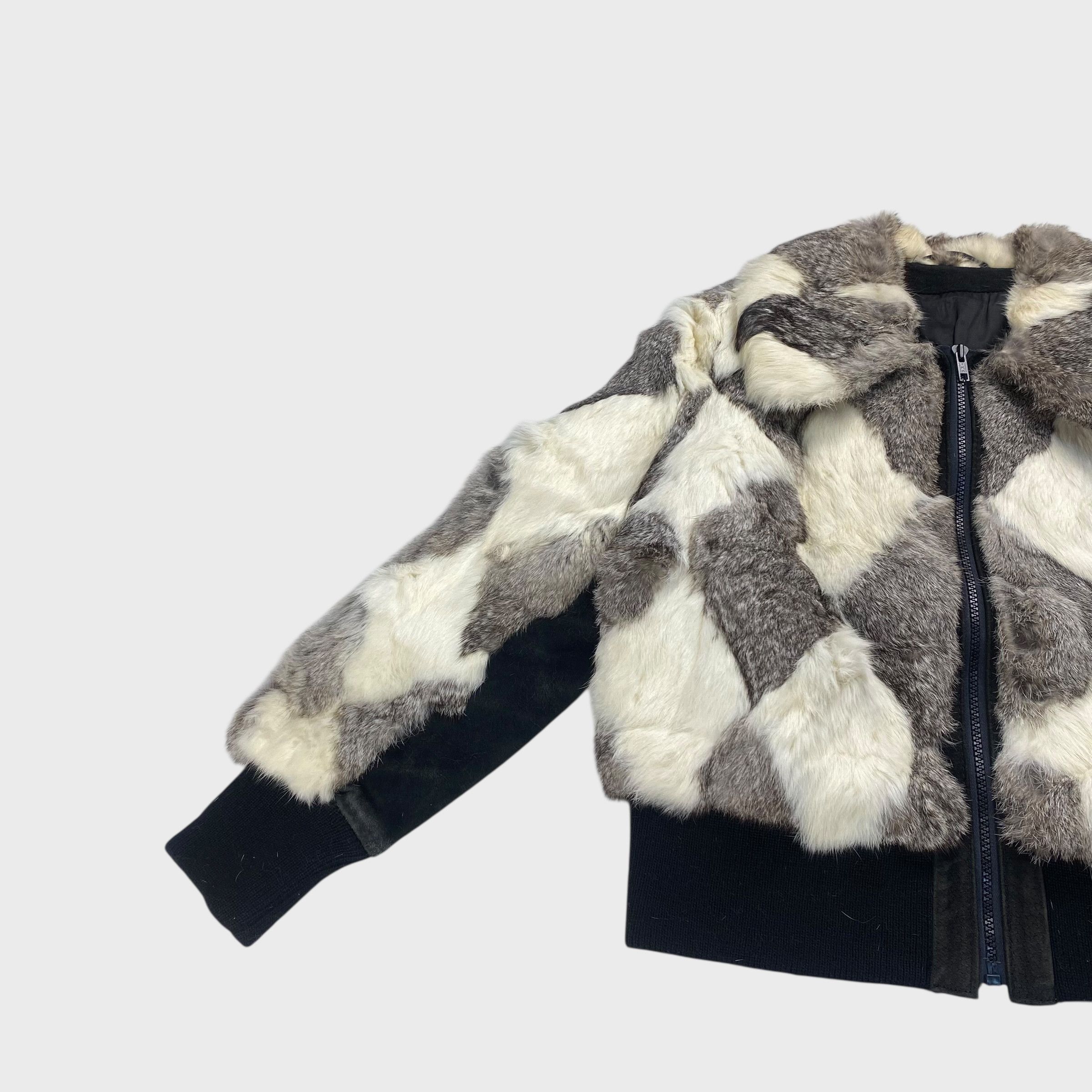 Vintage unknown Fur Jacket Size S Size US S / EU 44-46 / 1 - 3 Thumbnail