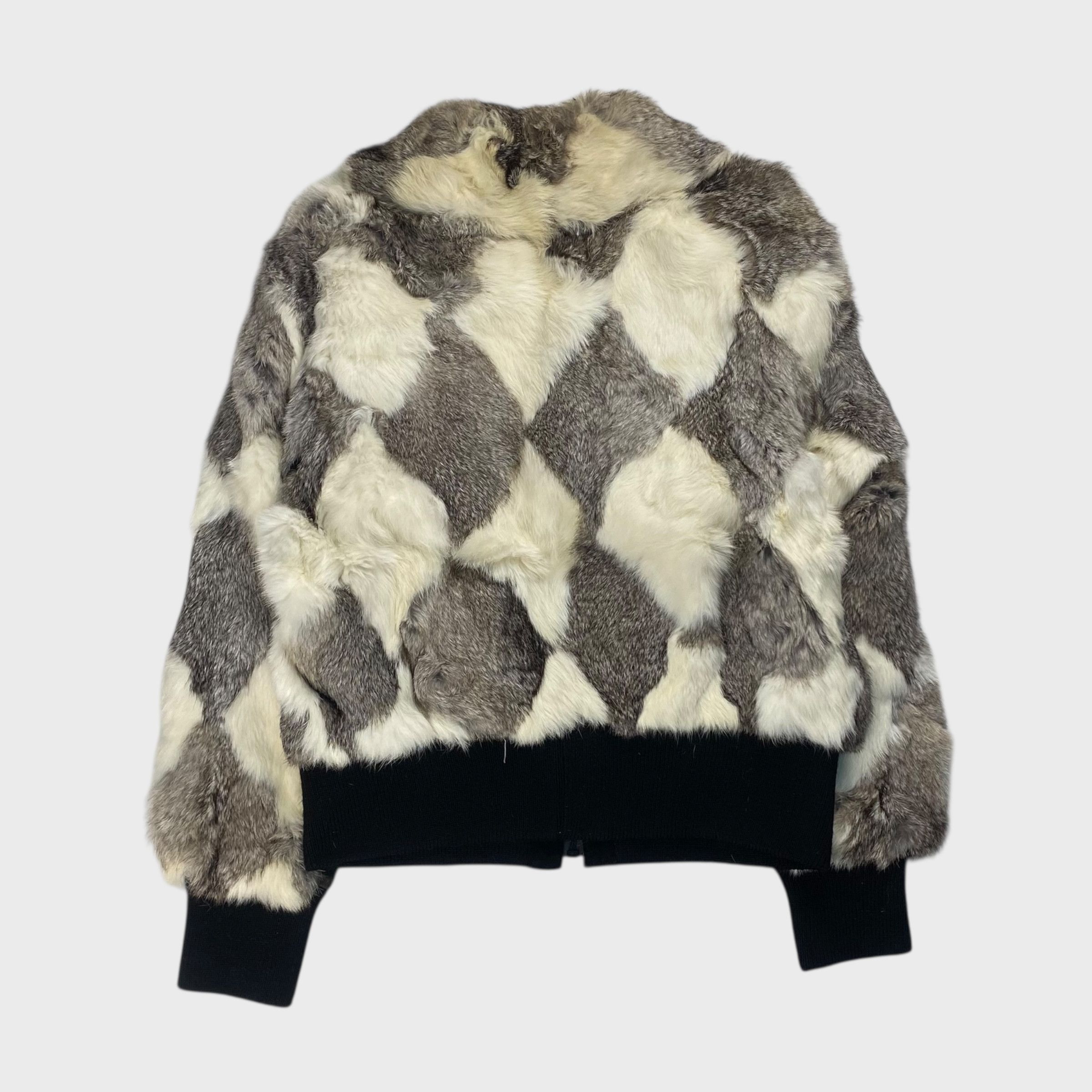 Vintage unknown Fur Jacket Size S Size US S / EU 44-46 / 1 - 2 Thumbnail