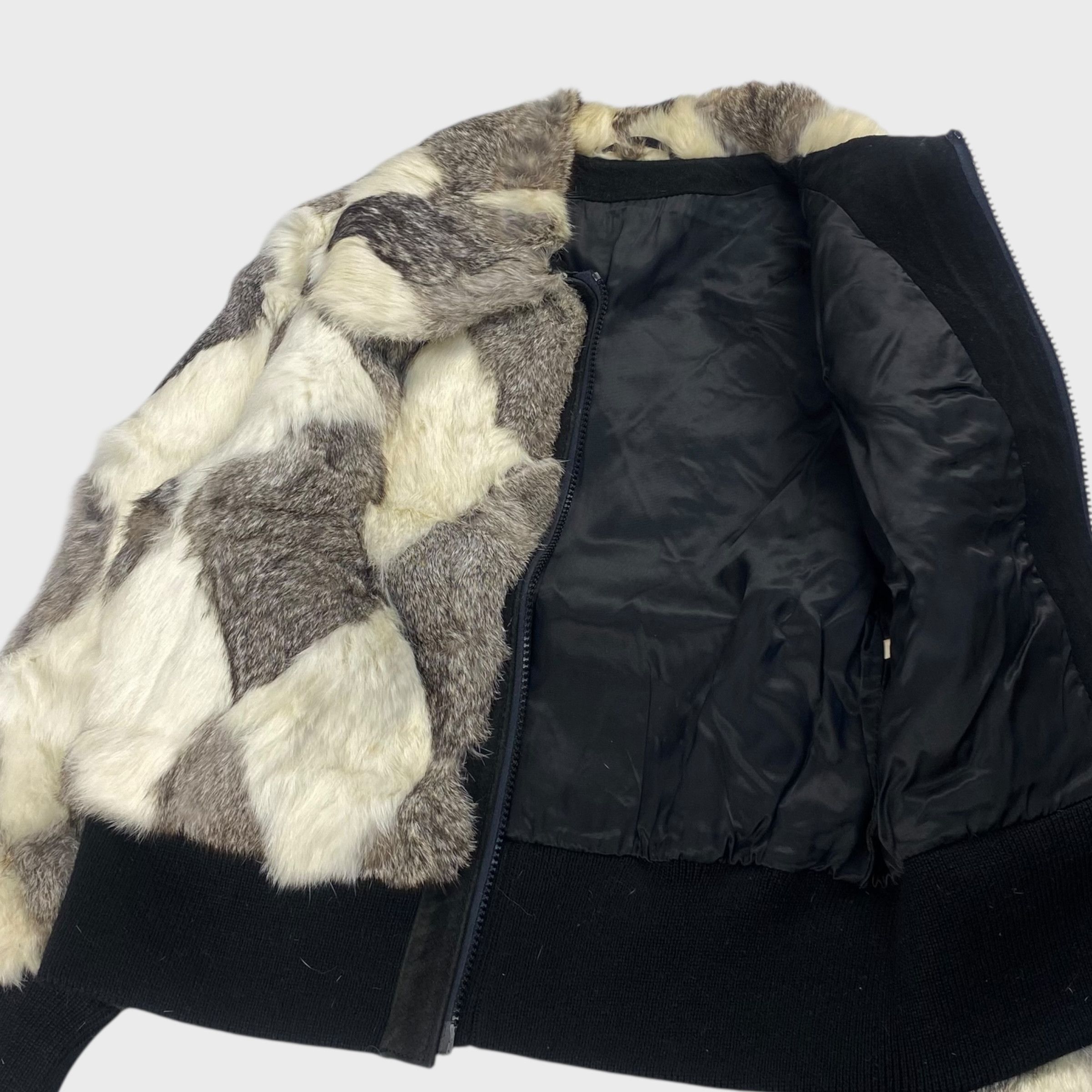 Vintage unknown Fur Jacket Size S Size US S / EU 44-46 / 1 - 4 Thumbnail