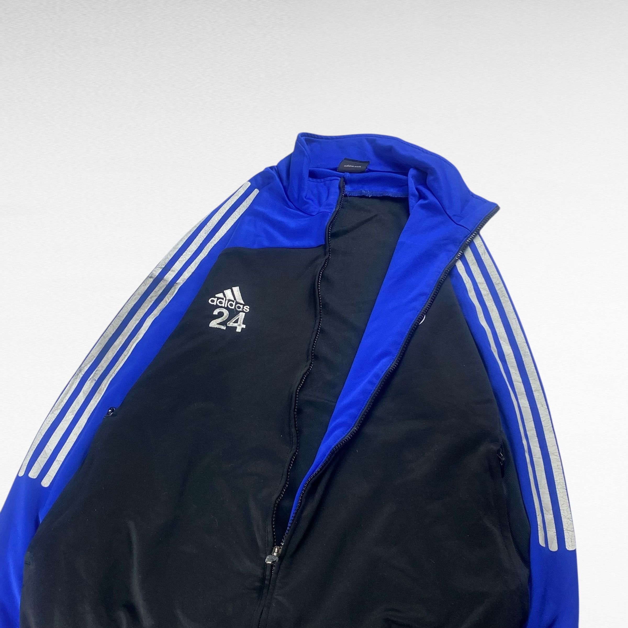 Adidas Adidas 00s Jacket Black Size L Size US L / EU 52-54 / 3 - 4 Thumbnail