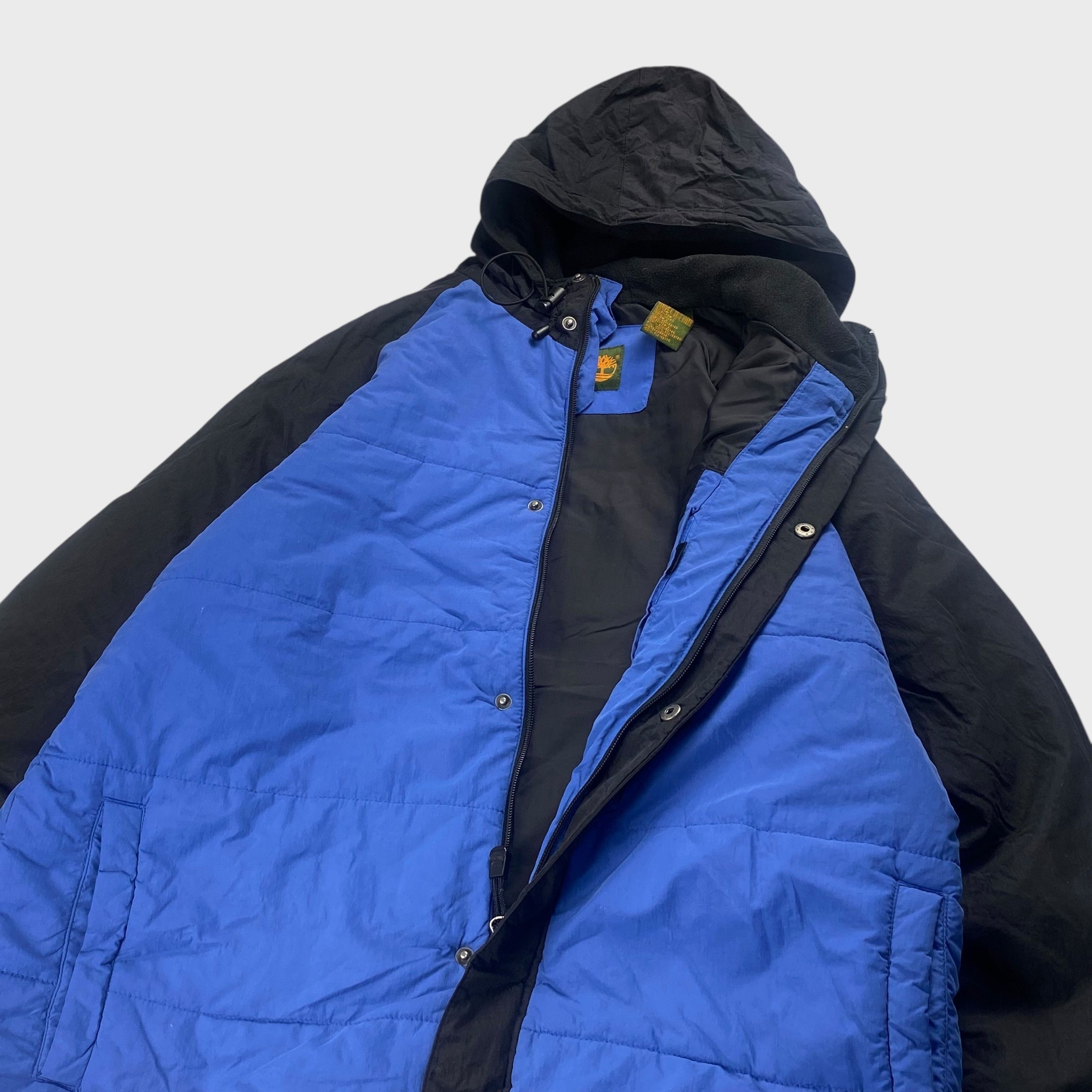 Timberland Timberland 90s Jacket Black Size L Size US L / EU 52-54 / 3 - 4 Thumbnail