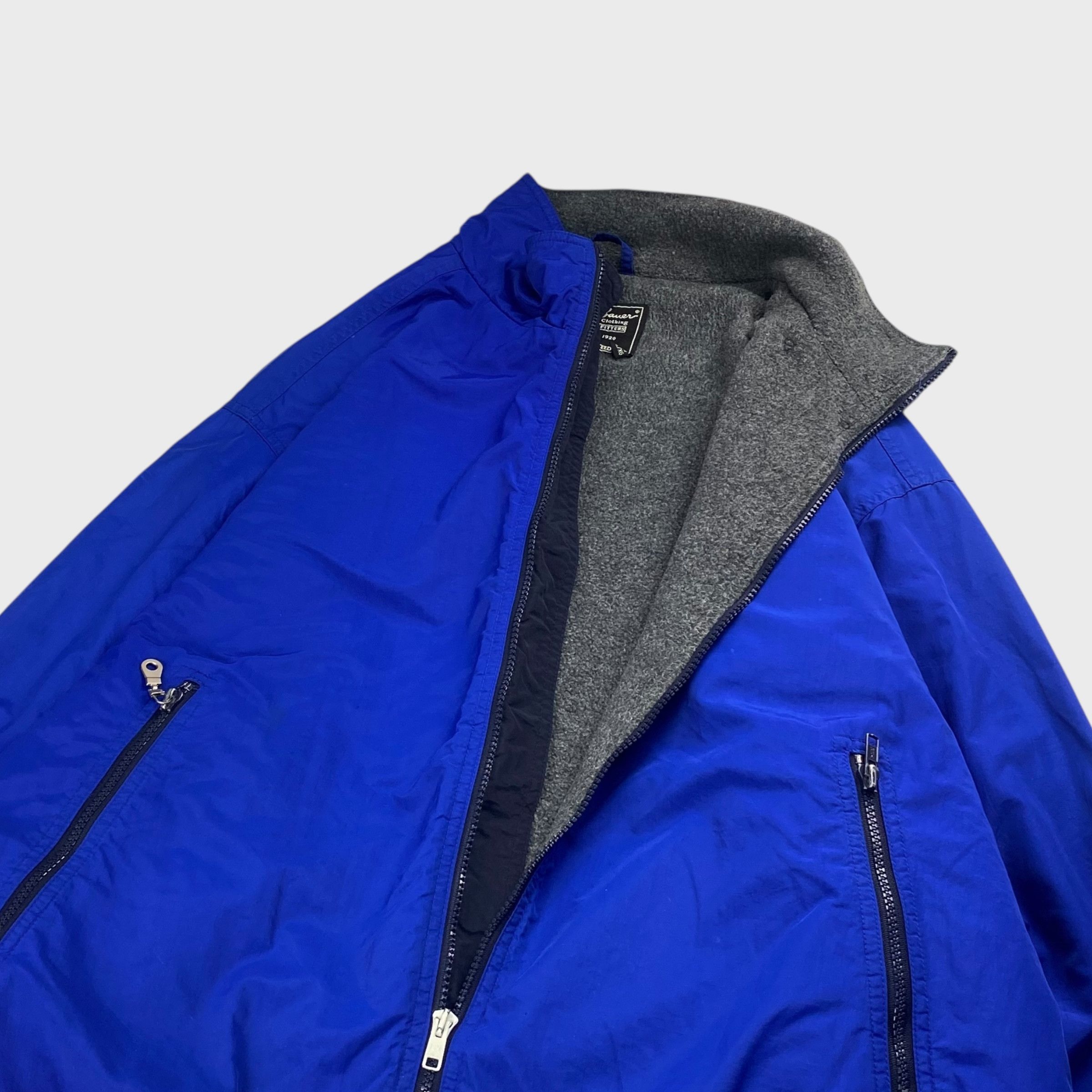 Eddie Bauer Eddie Bauer 90s Jacket Blue Size XL Size US XL / EU 56 / 4 - 4 Thumbnail