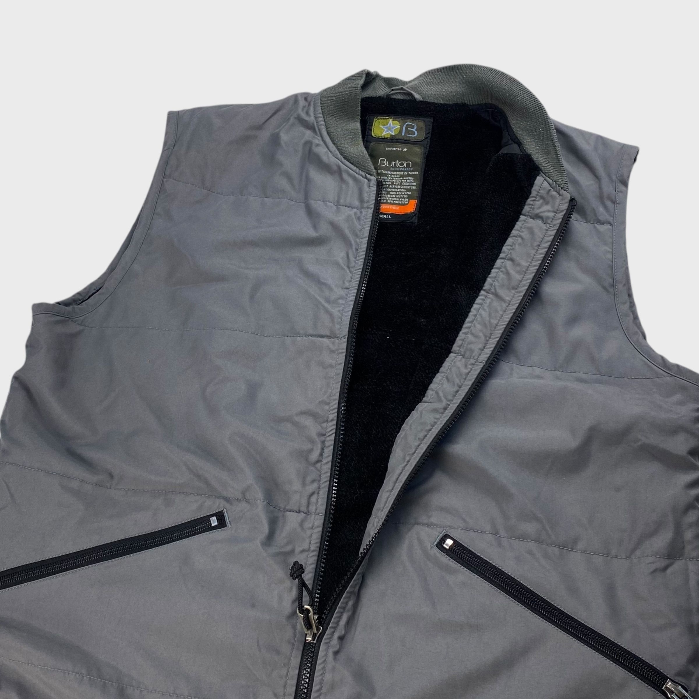 Burton Burton Vest Size S Size US S / EU 44-46 / 1 - 3 Thumbnail