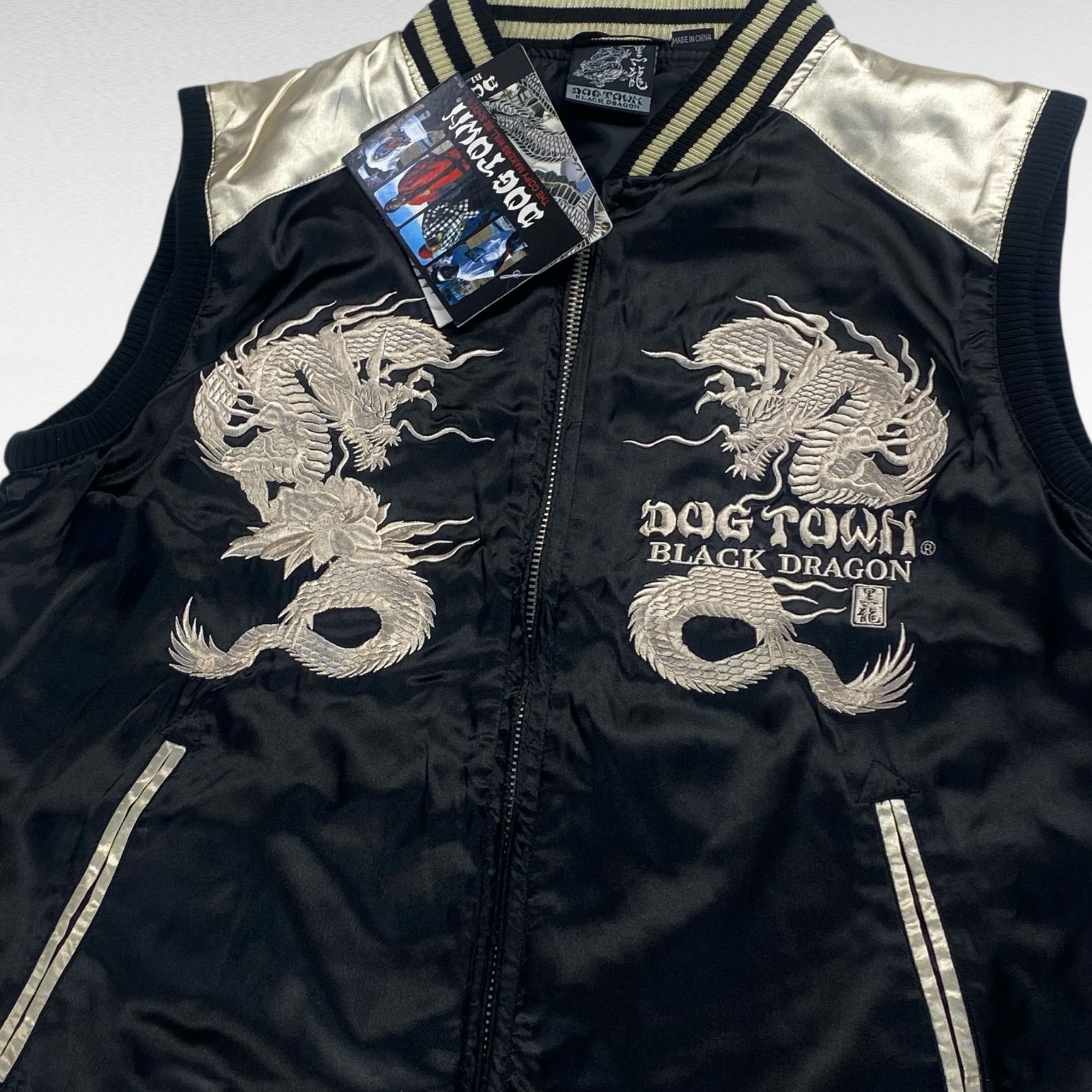 Dogtown Dogtown Vest Size M Size US M / EU 48-50 / 2 - 4 Thumbnail