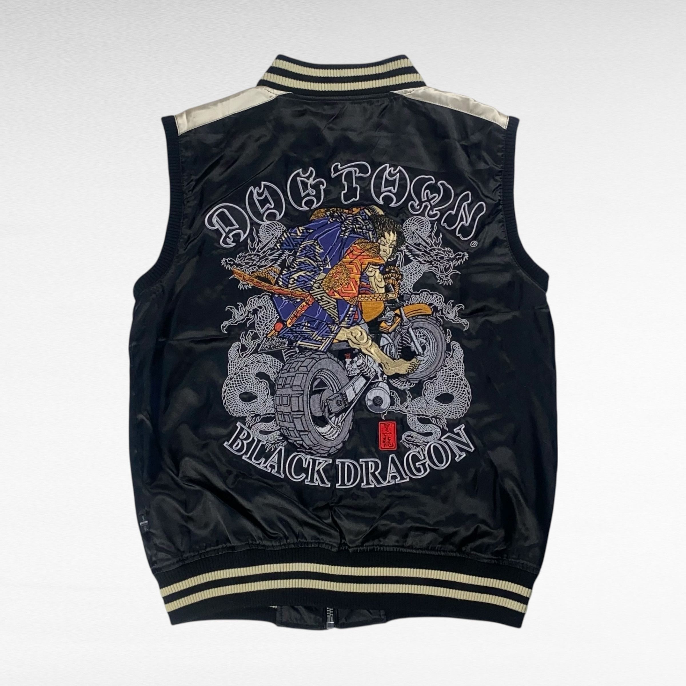 Dogtown Dogtown Vest Size M Size US M / EU 48-50 / 2 - 2 Thumbnail