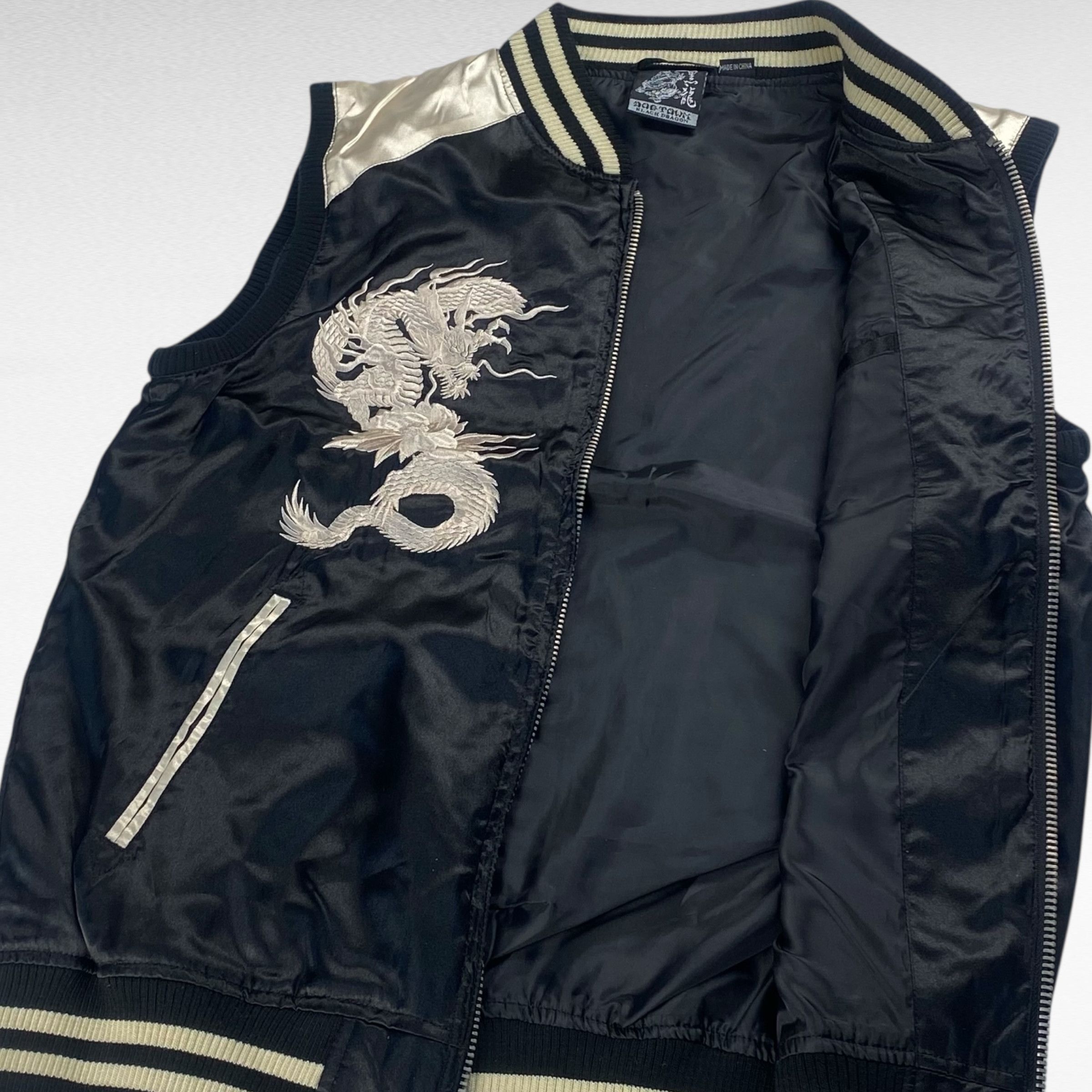 Dogtown Dogtown Vest Size M Size US M / EU 48-50 / 2 - 3 Thumbnail