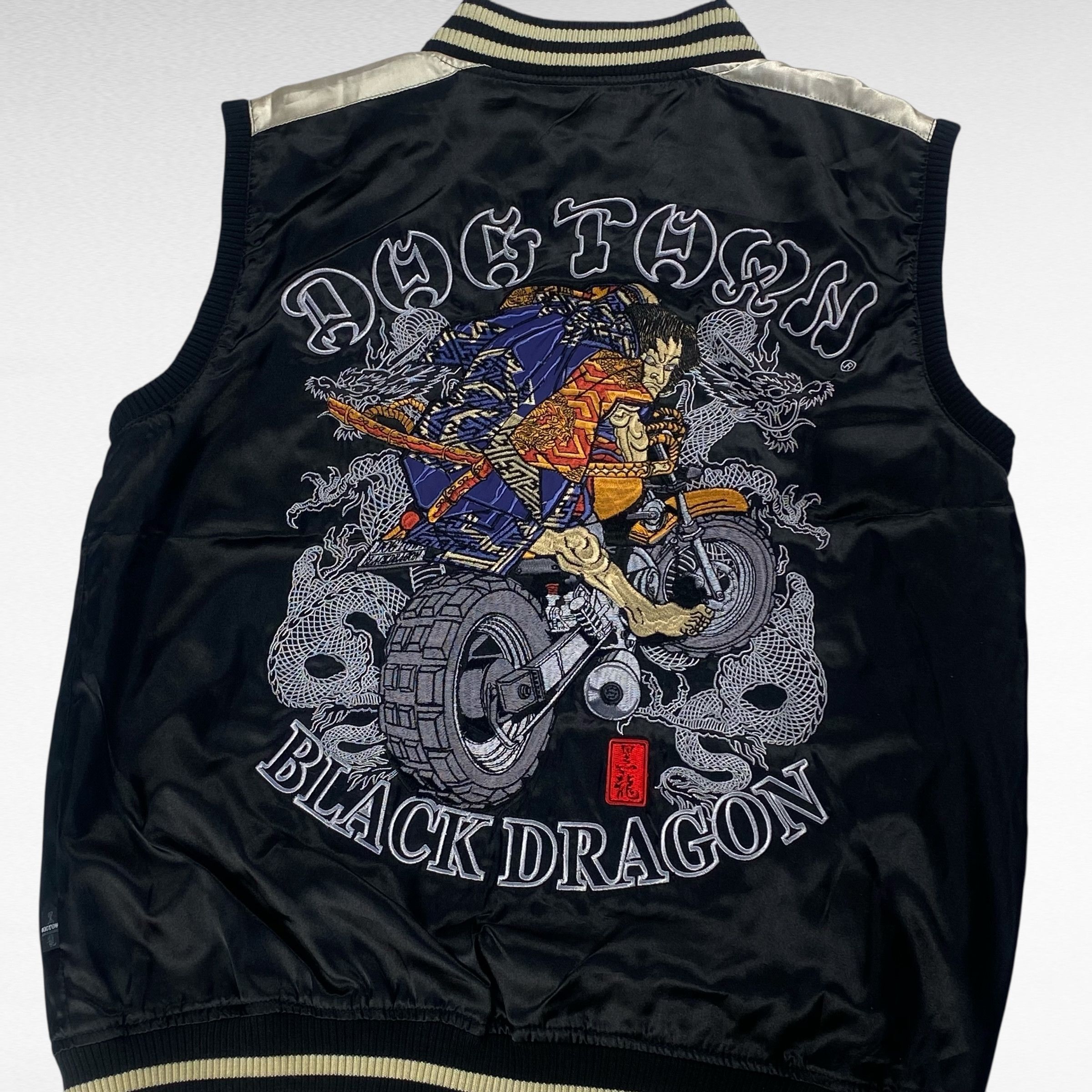 Dogtown Dogtown Vest Size M Size US M / EU 48-50 / 2 - 5 Thumbnail