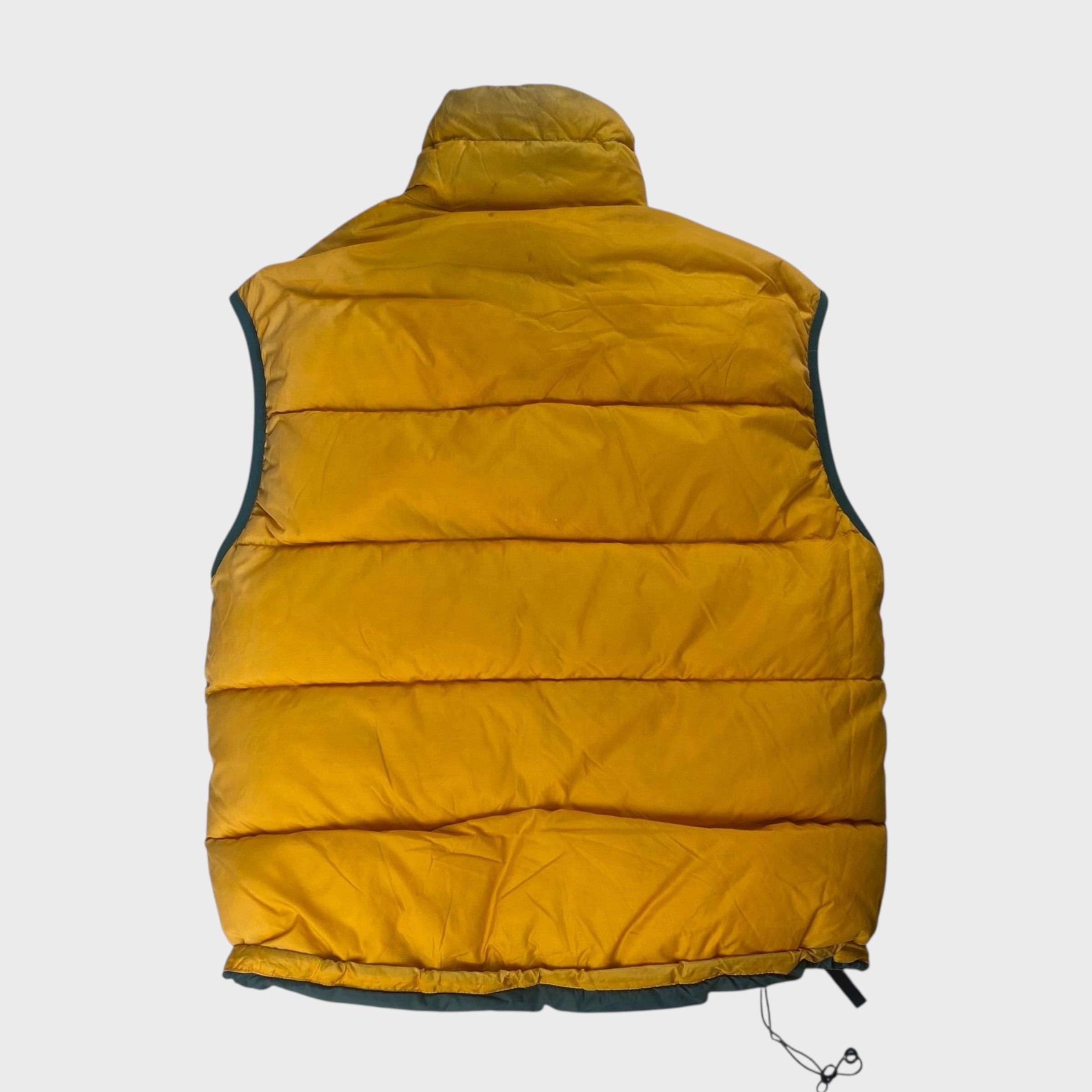 Montbell Montbell 90s Down Vest Size S Size US S / EU 44-46 / 1 - 4 Thumbnail