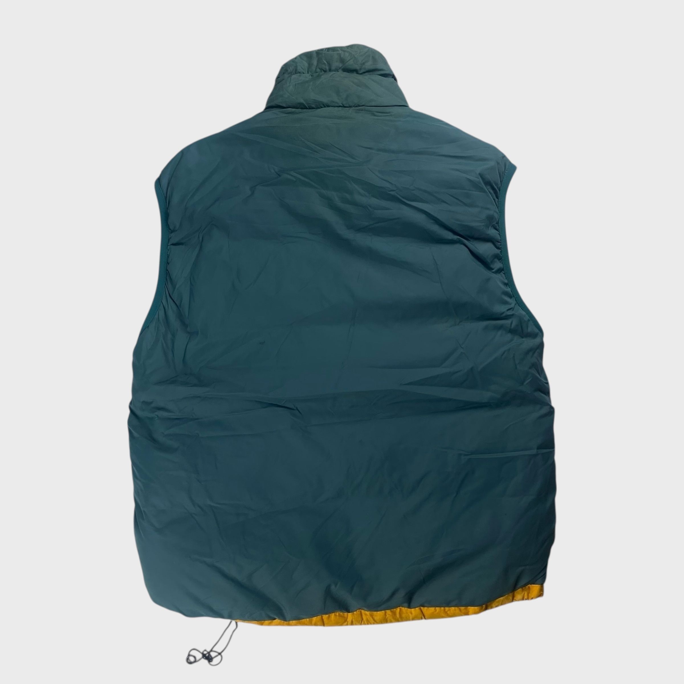 Montbell Montbell 90s Down Vest Size S Size US S / EU 44-46 / 1 - 2 Thumbnail