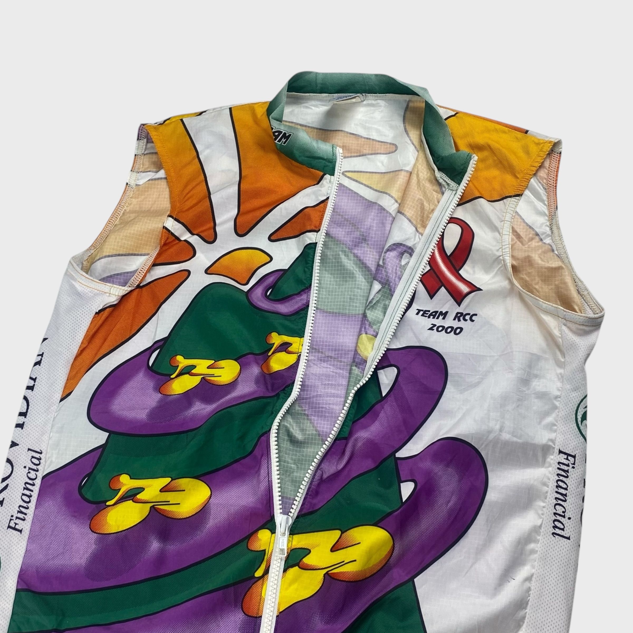 Vintage VOLER 00s Vest Size M Size US M / EU 48-50 / 2 - 3 Thumbnail