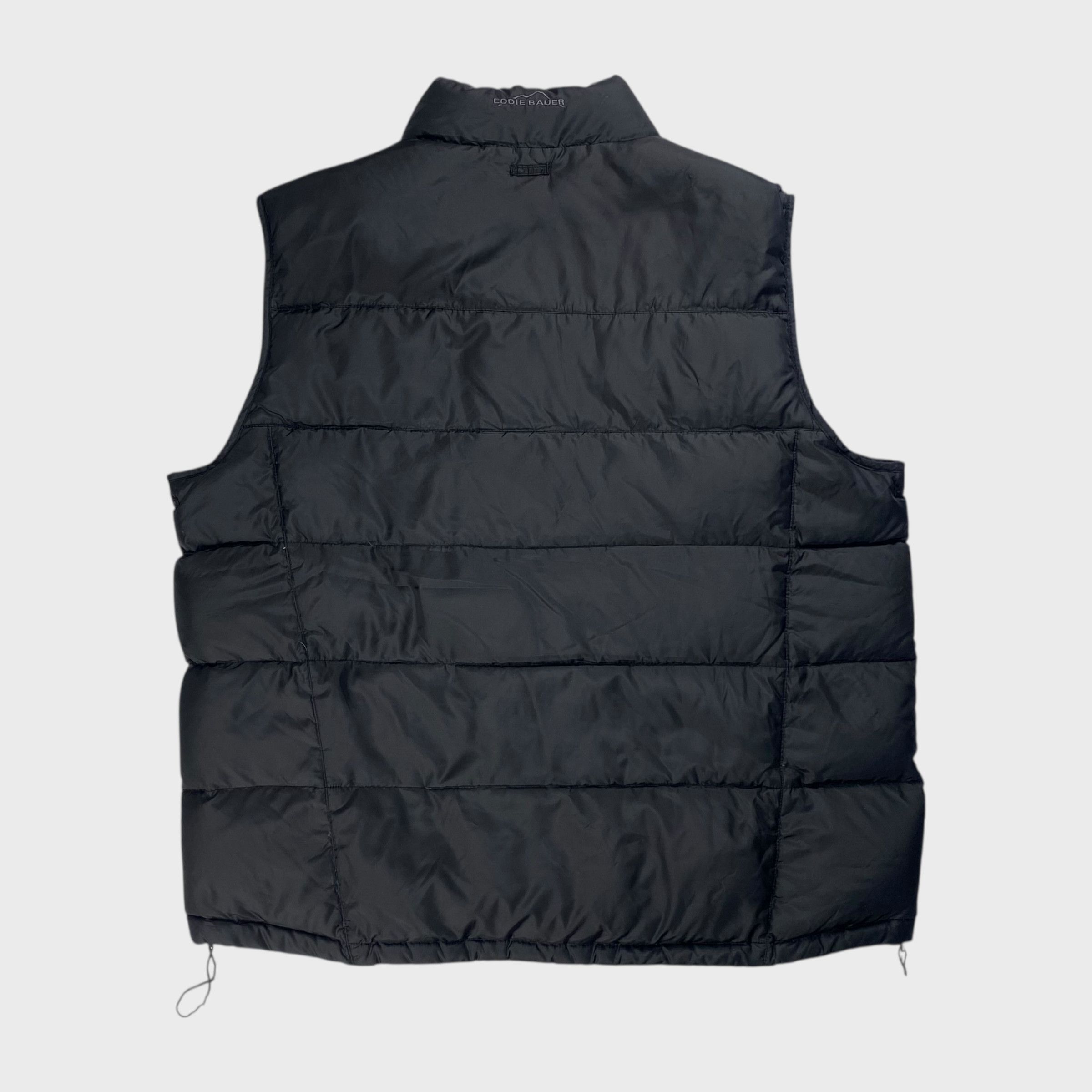 Eddie Bauer Eddie Bauer 00s Down Vest Black Size XL Size US XL / EU 56 / 4 - 2 Thumbnail