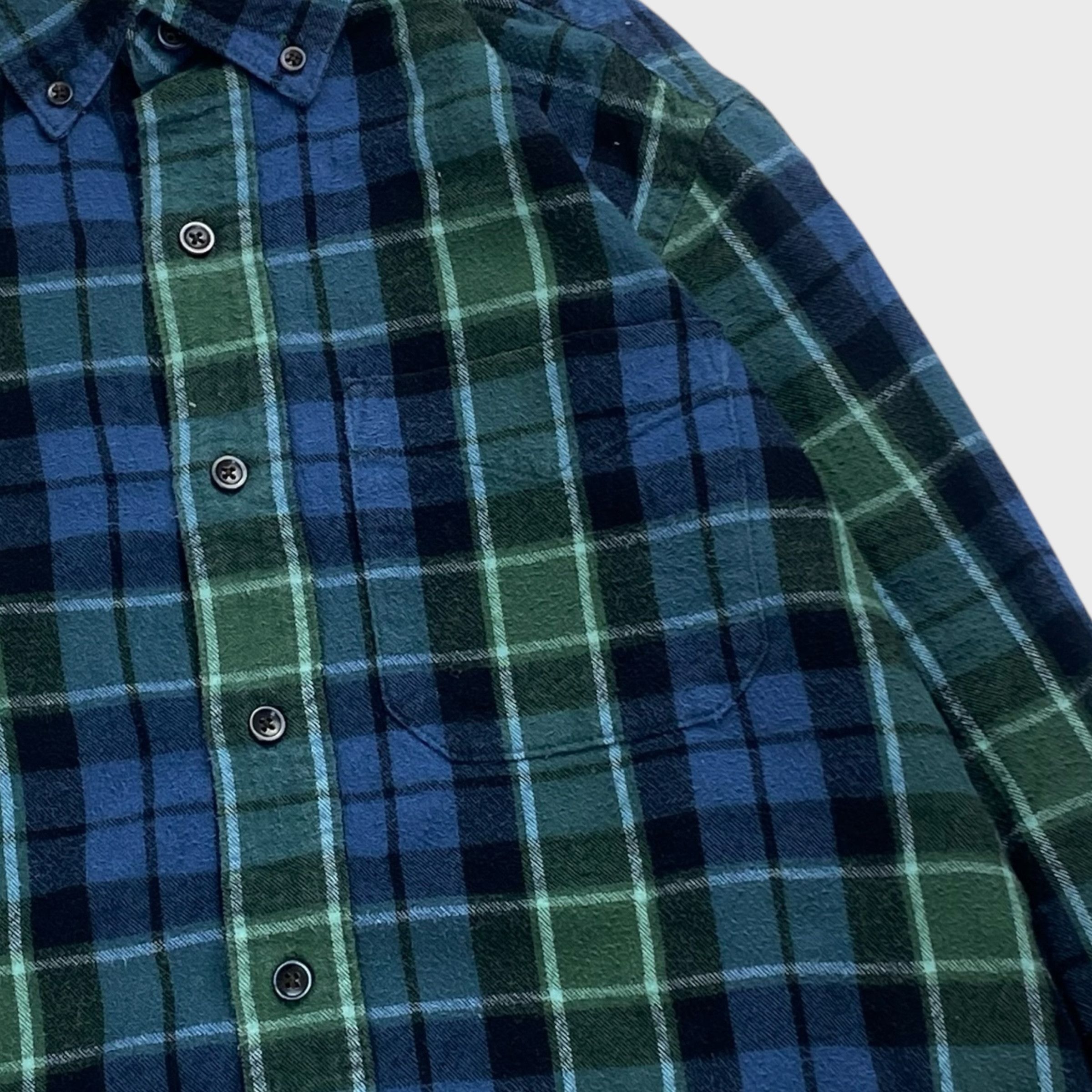 L.L. Bean L.L. Bean 00s Shirt Size S Size US S / EU 44-46 / 1 - 5 Thumbnail