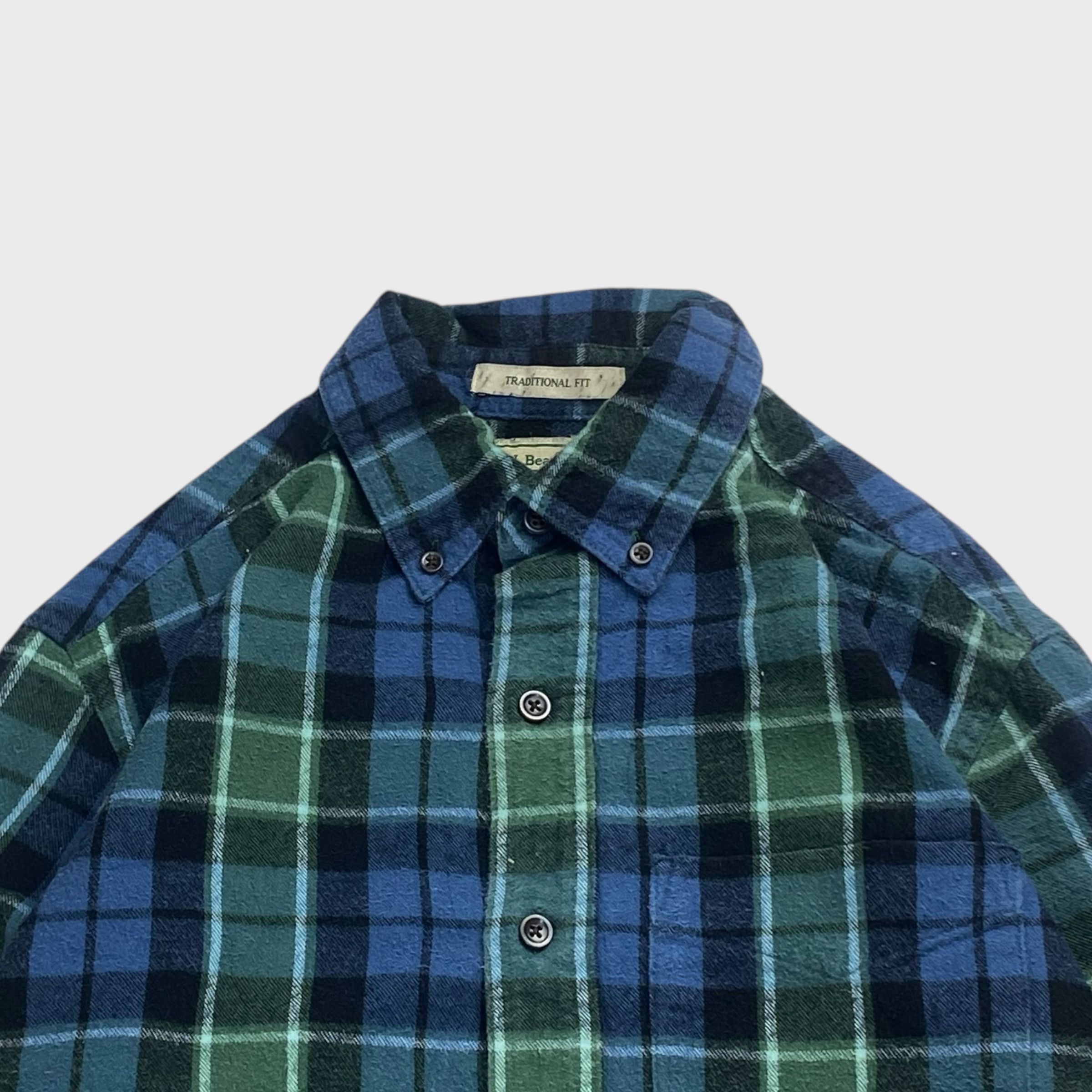 L.L. Bean L.L. Bean 00s Shirt Size S Size US S / EU 44-46 / 1 - 4 Thumbnail