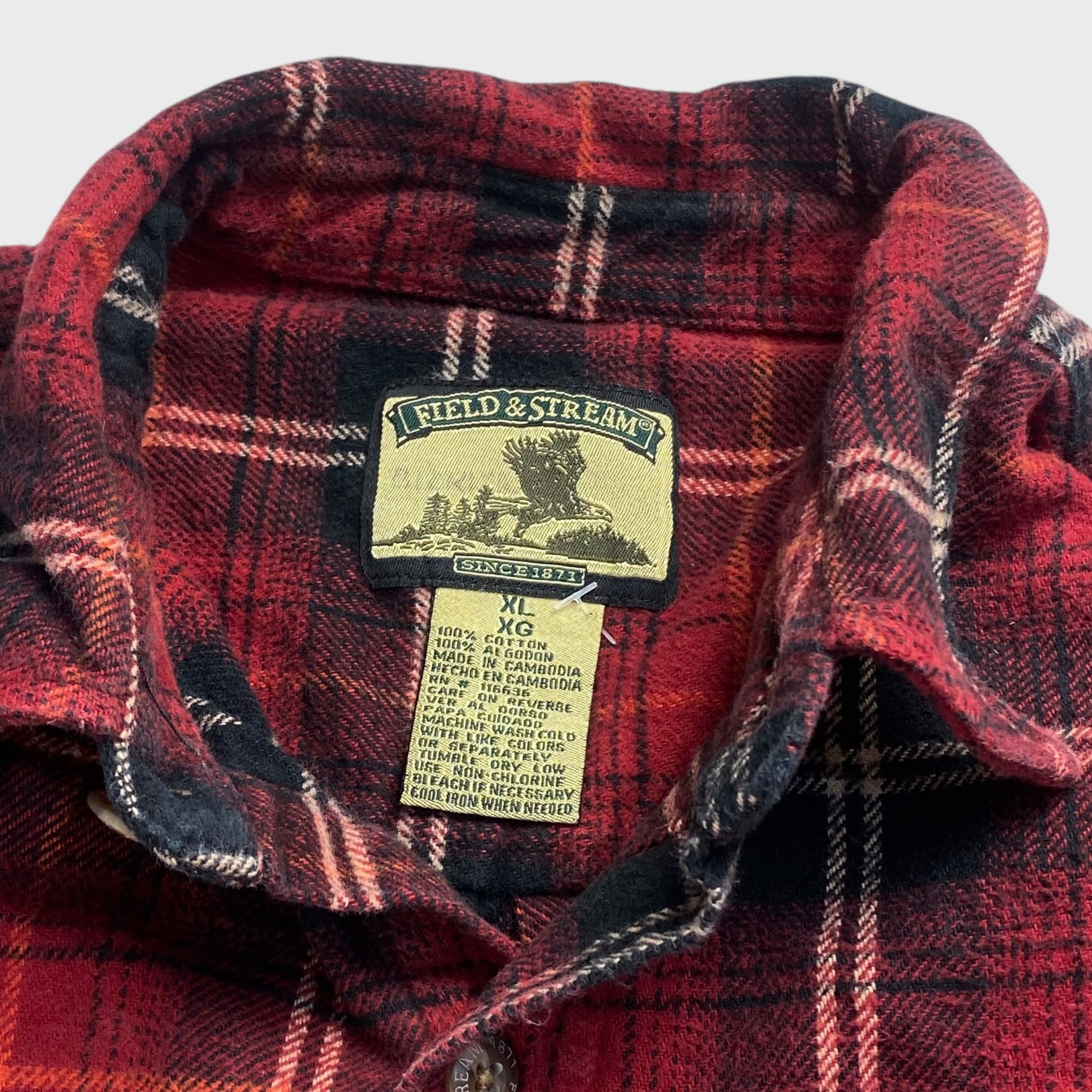 Field & Stream Field & Stream 90s Shirt Size XL Size US XL / EU 56 / 4 - 5 Thumbnail