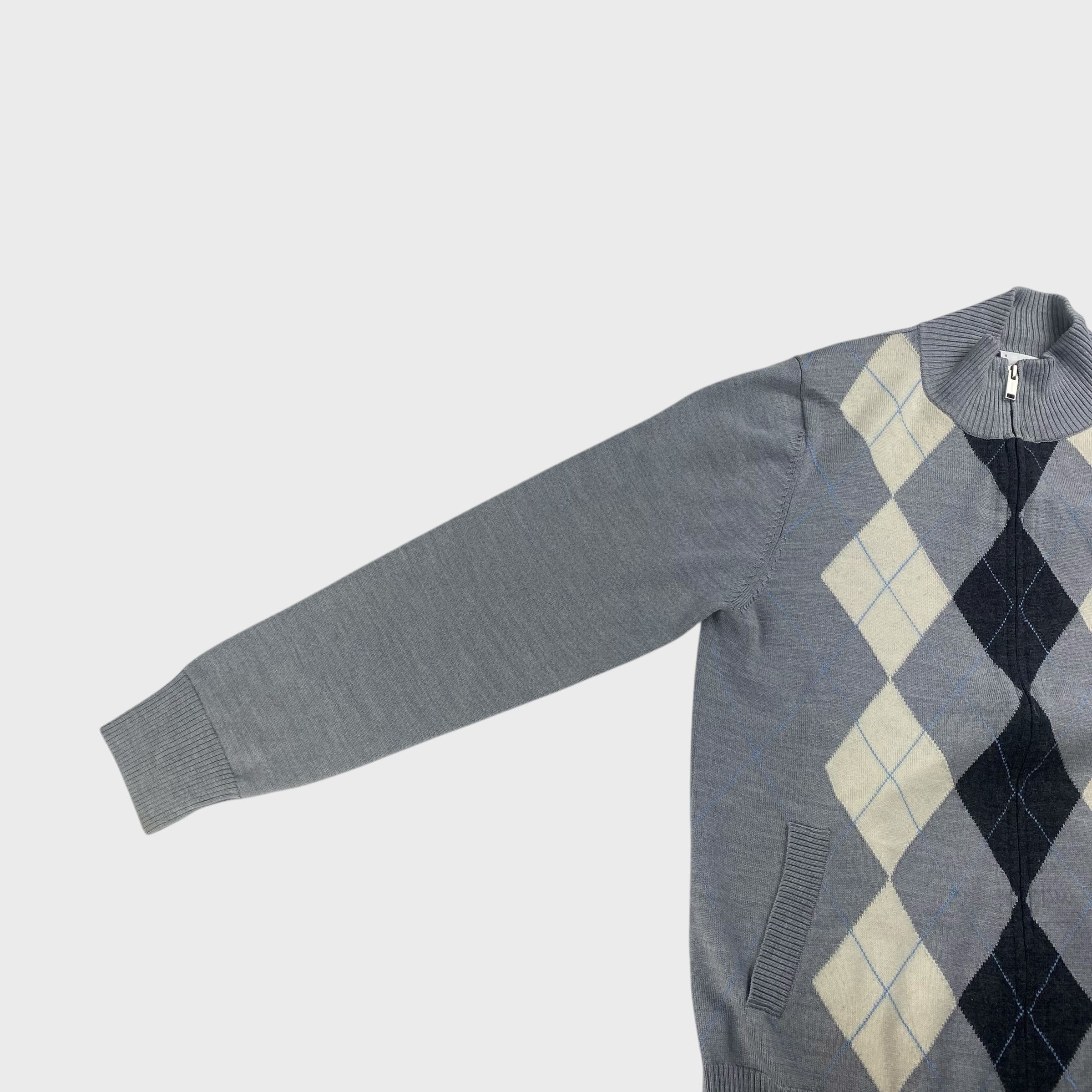 Lacoste Lacoste Wool Knit Sweater Size M Size US M / EU 48-50 / 2 - 3 Thumbnail