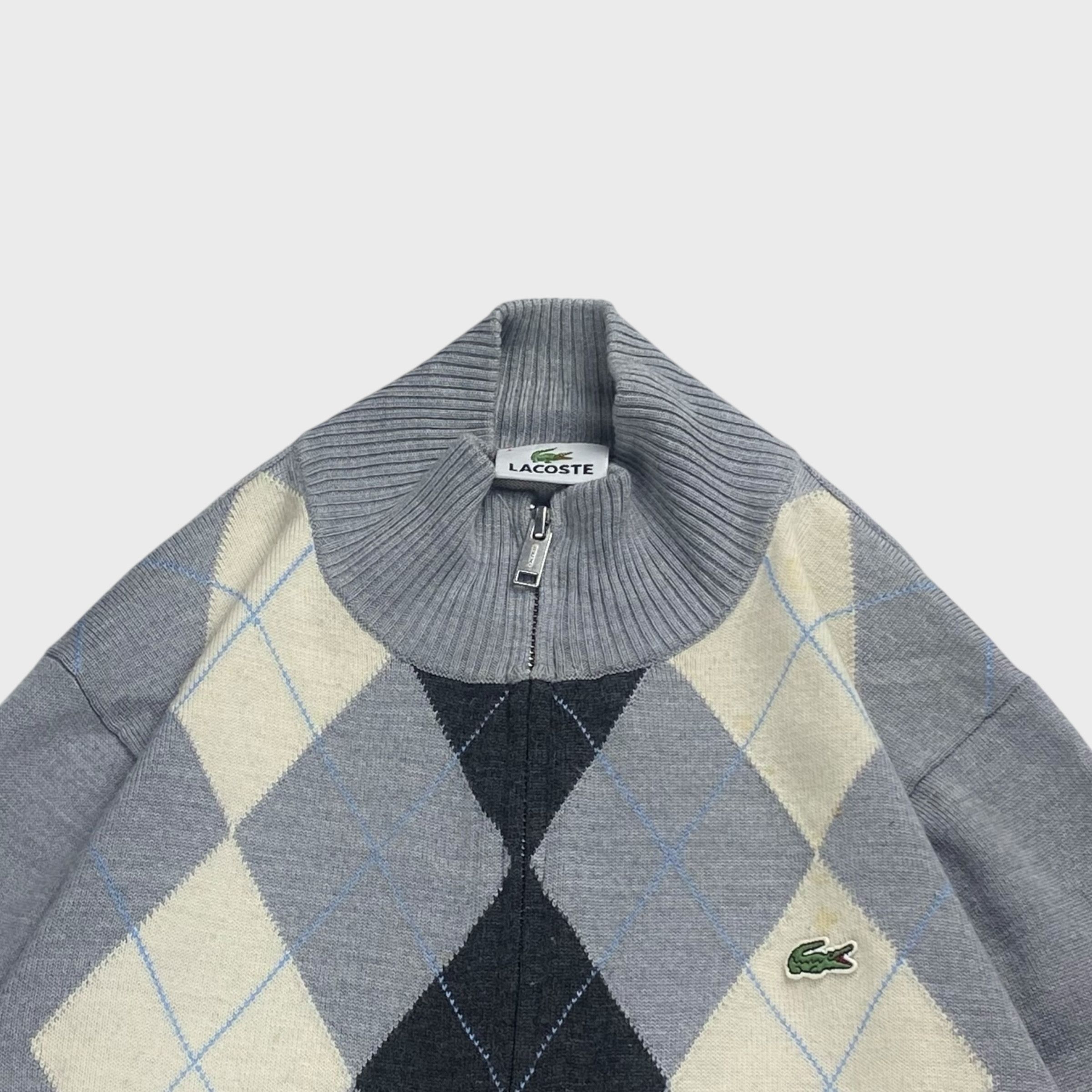 Lacoste Lacoste Wool Knit Sweater Size M Size US M / EU 48-50 / 2 - 5 Thumbnail