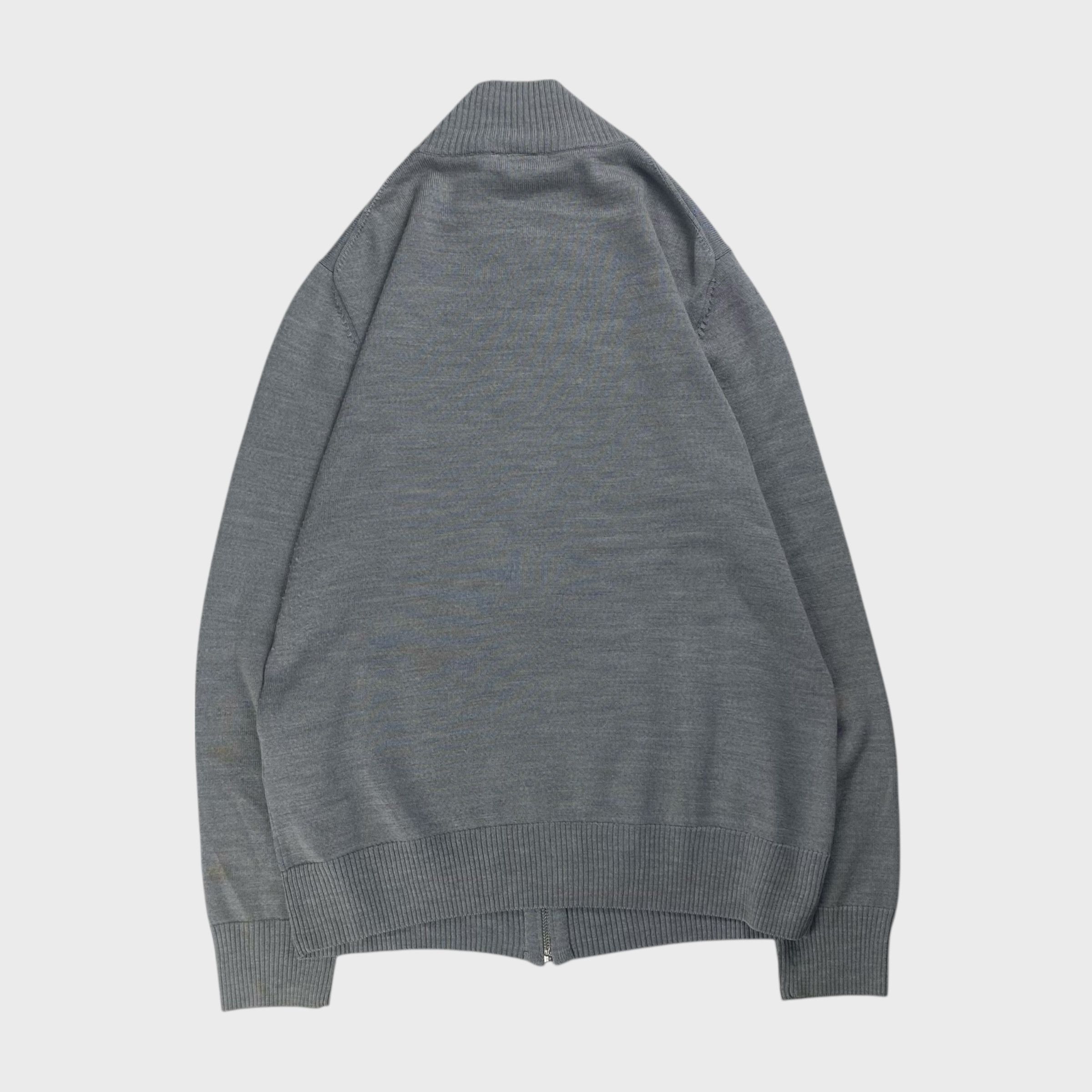 Lacoste Lacoste Wool Knit Sweater Size M Size US M / EU 48-50 / 2 - 2 Thumbnail