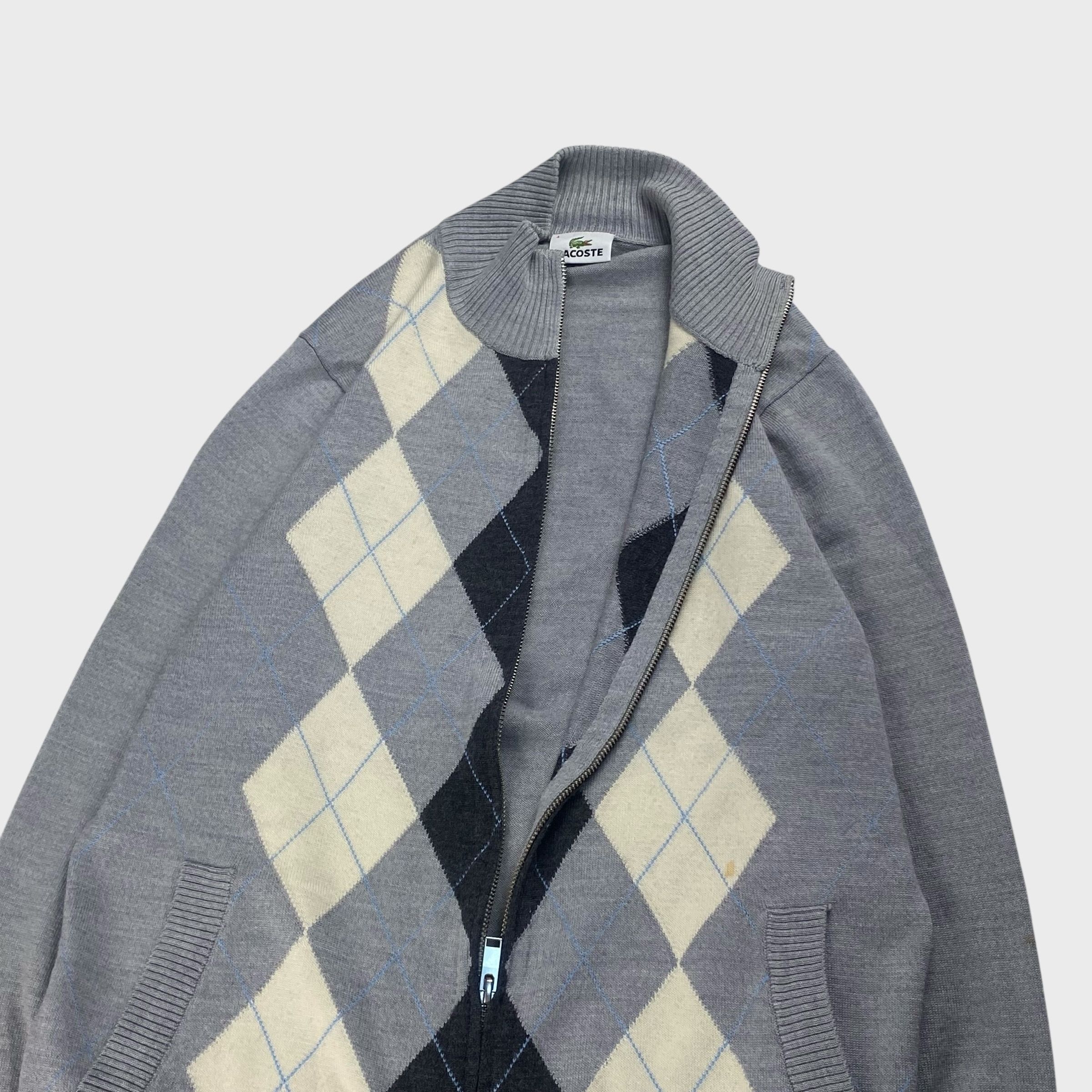 Lacoste Lacoste Wool Knit Sweater Size M Size US M / EU 48-50 / 2 - 4 Thumbnail