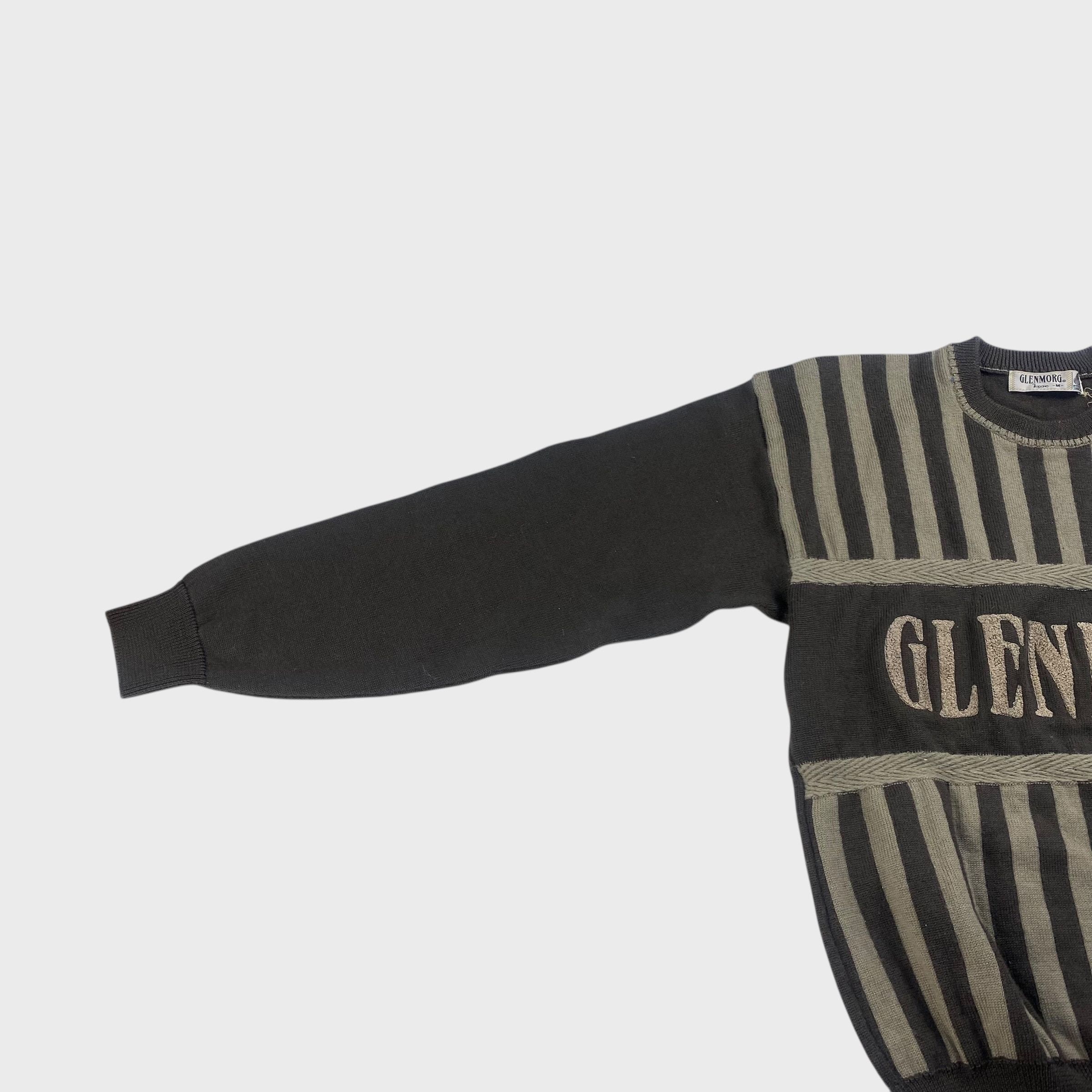 Vintage GLENMORG Wool Knit Sweater Size M Size US M / EU 48-50 / 2 - 3 Thumbnail