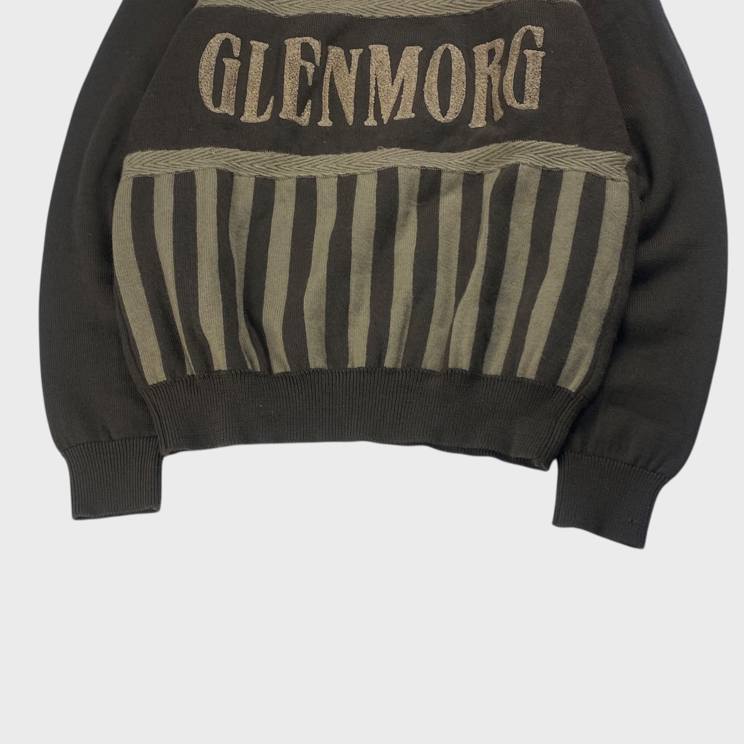 Vintage GLENMORG Wool Knit Sweater Size M Size US M / EU 48-50 / 2 - 4 Thumbnail