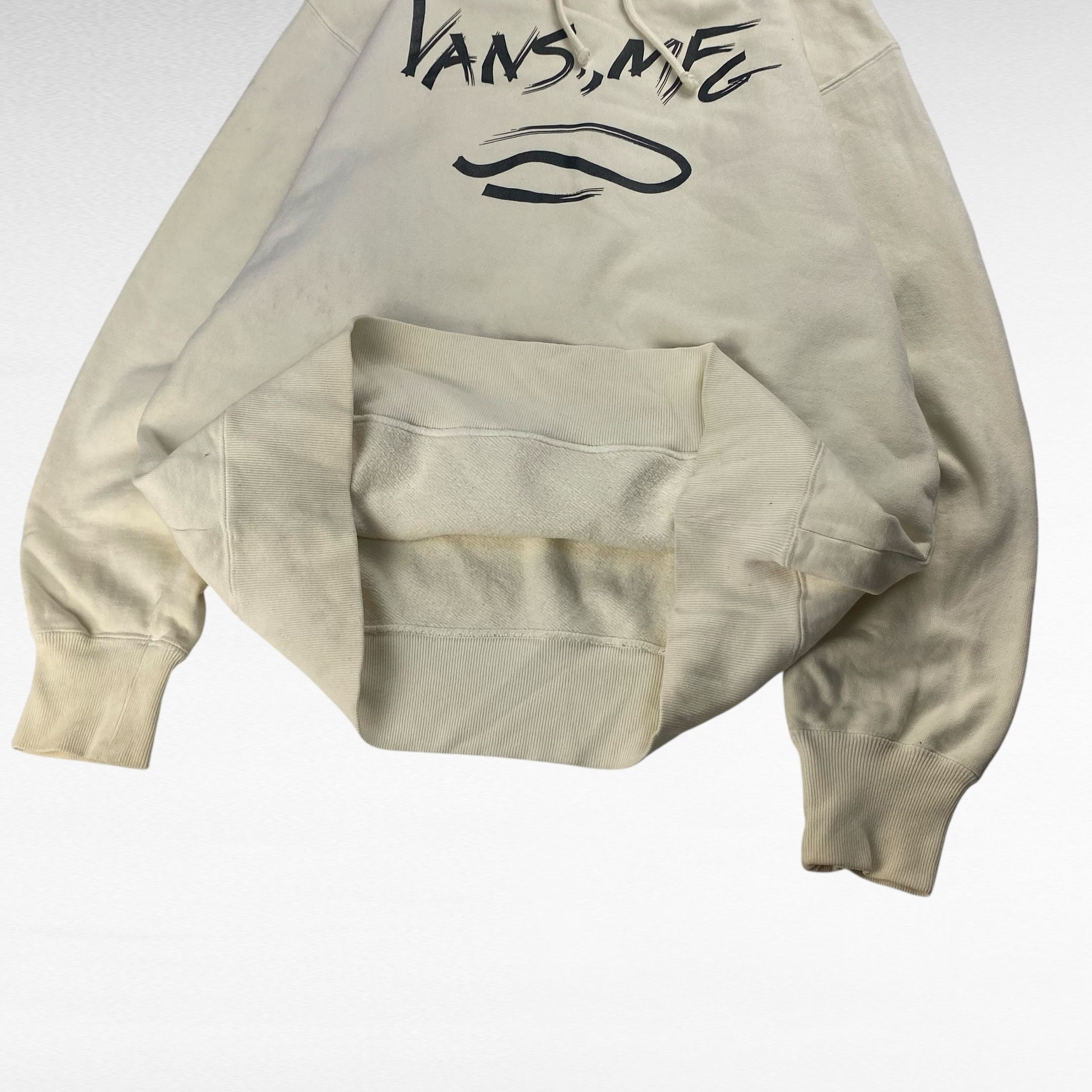 Vans Vans 00s Sweatshirt Size L Size US L / EU 52-54 / 3 - 4 Thumbnail