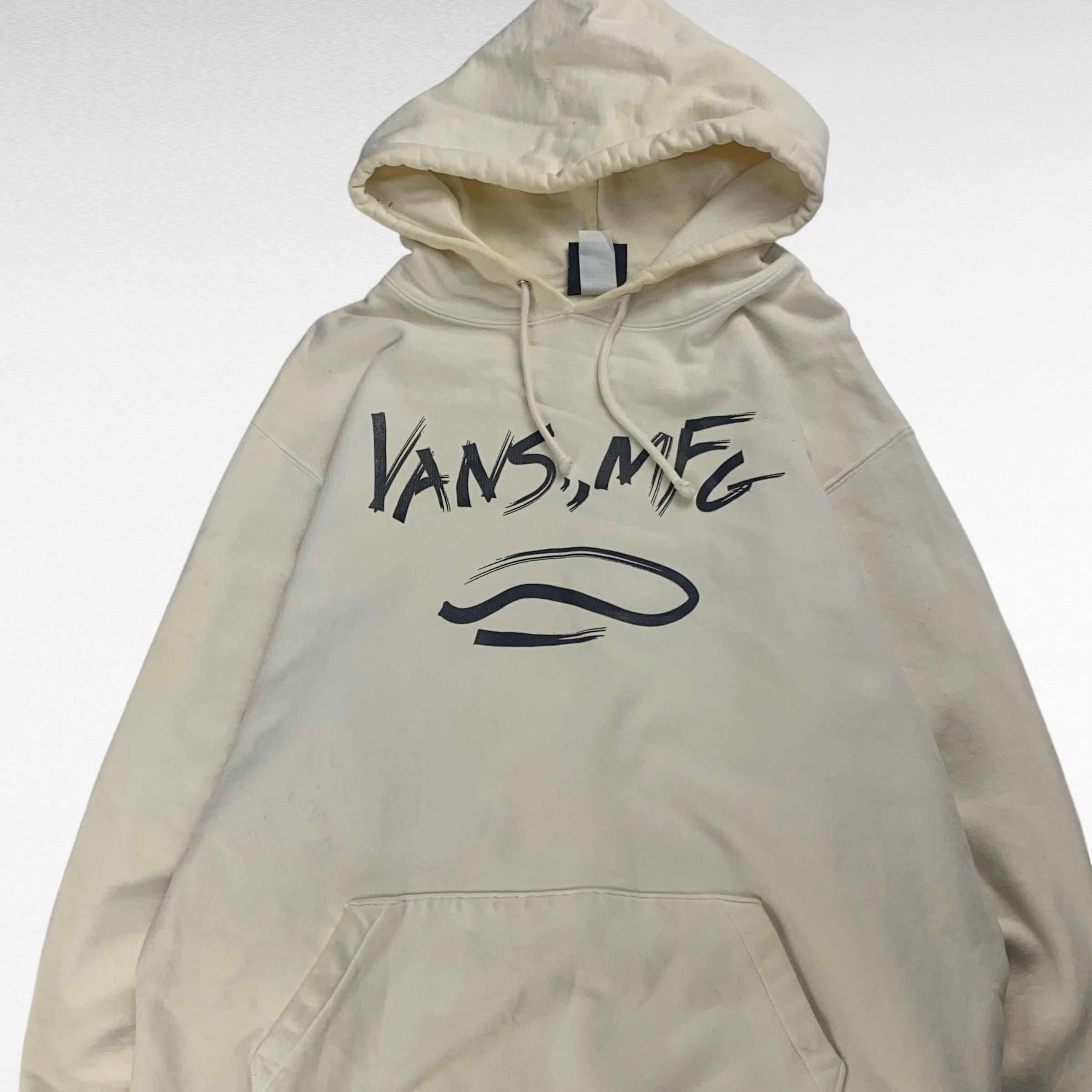 Vans Vans 00s Sweatshirt Size L Size US L / EU 52-54 / 3 - 5 Thumbnail