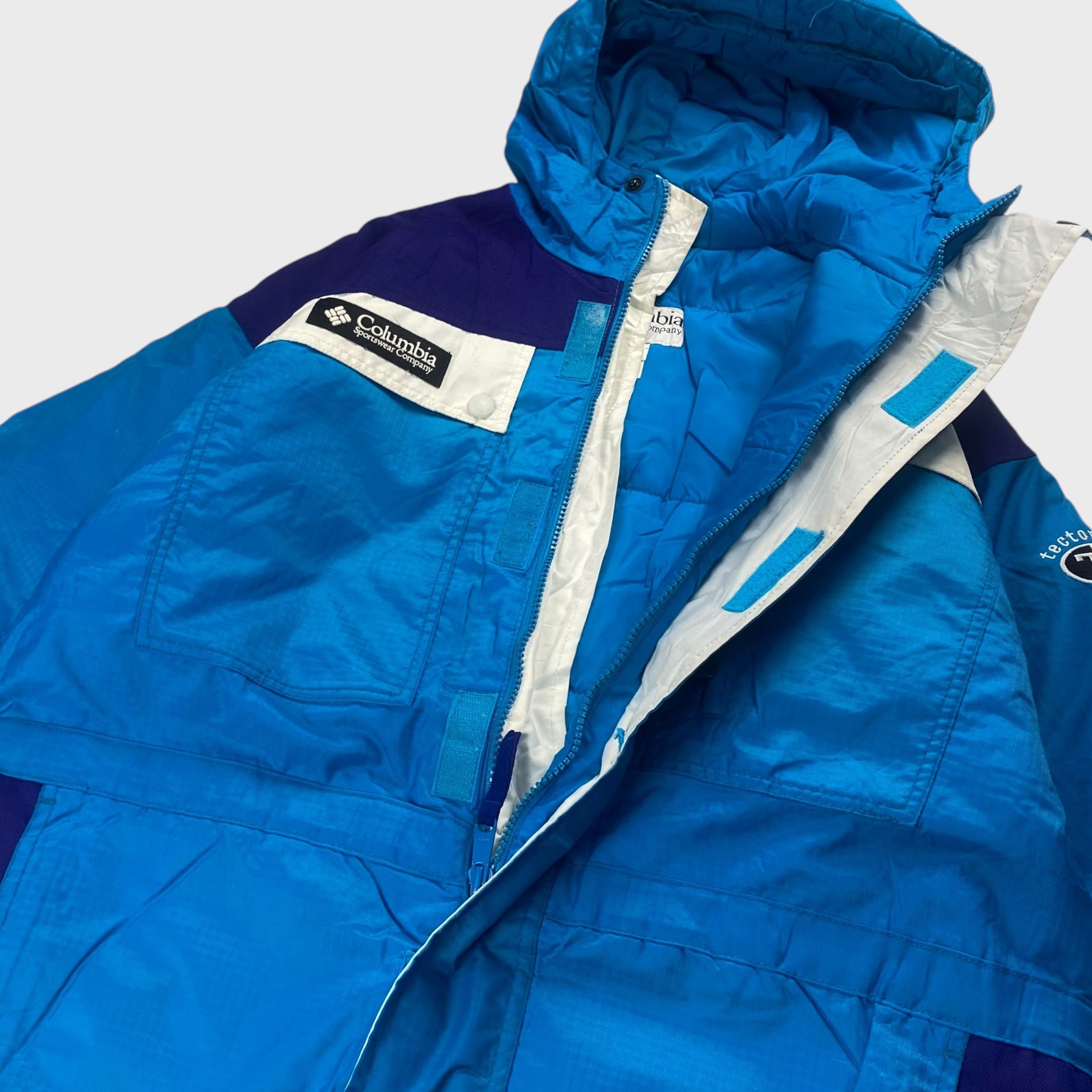 Columbia Columbia Hoodie Size L Size US L / EU 52-54 / 3 - 4 Thumbnail