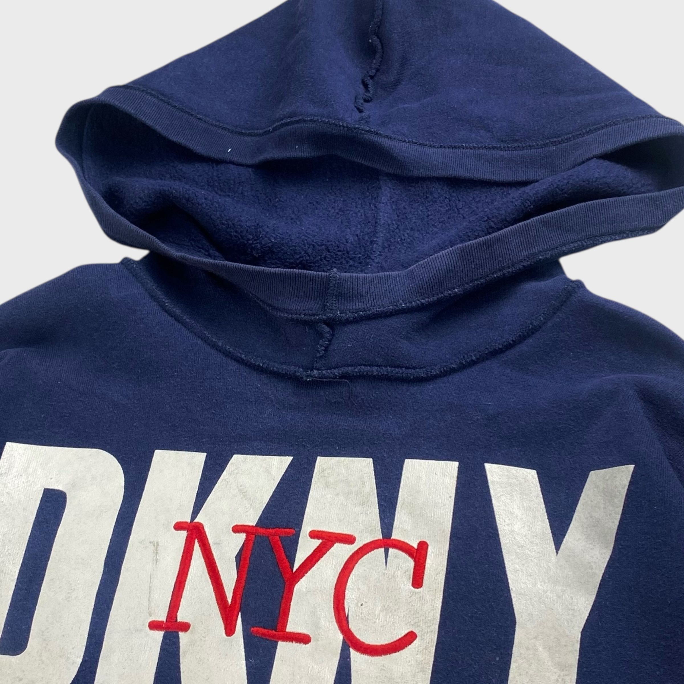 Vintage DNKY 90s Sweatshirt Size M〜L Size US M / EU 48-50 / 2 - 5 Thumbnail