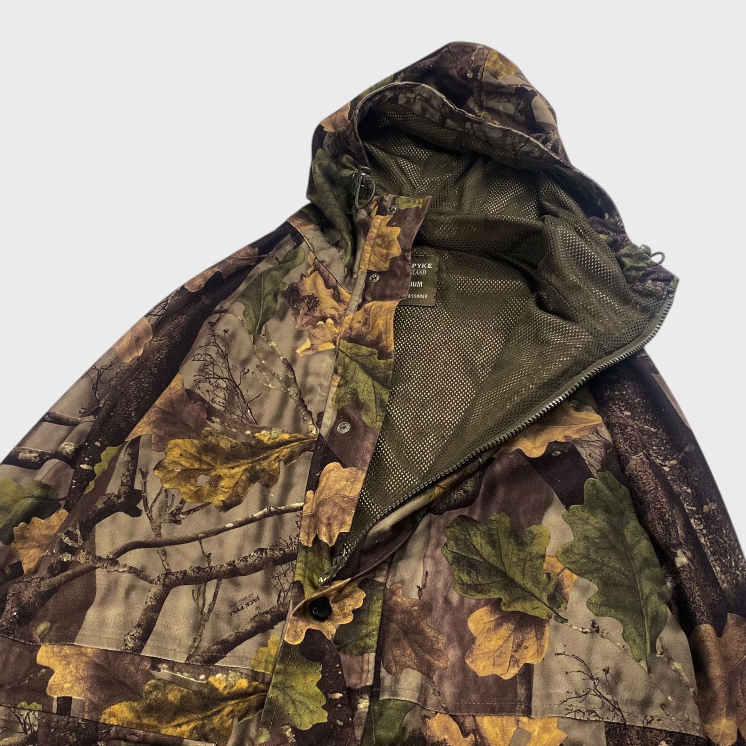 Vintage JACK PYKE Hoodie Size M Size US M / EU 48-50 / 2 - 4 Thumbnail