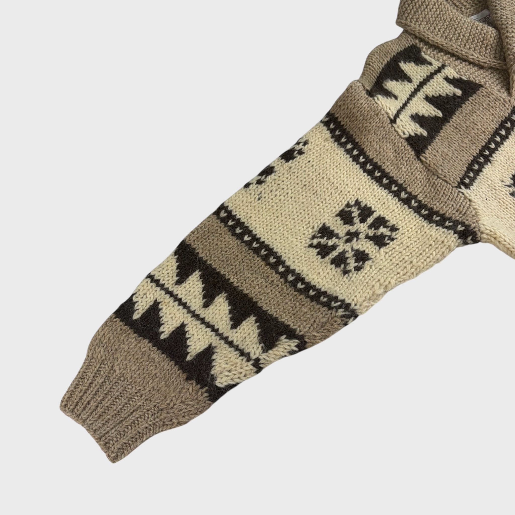 Vintage RECUERDO Knit Sweater Size M Size US M / EU 48-50 / 2 - 3 Thumbnail