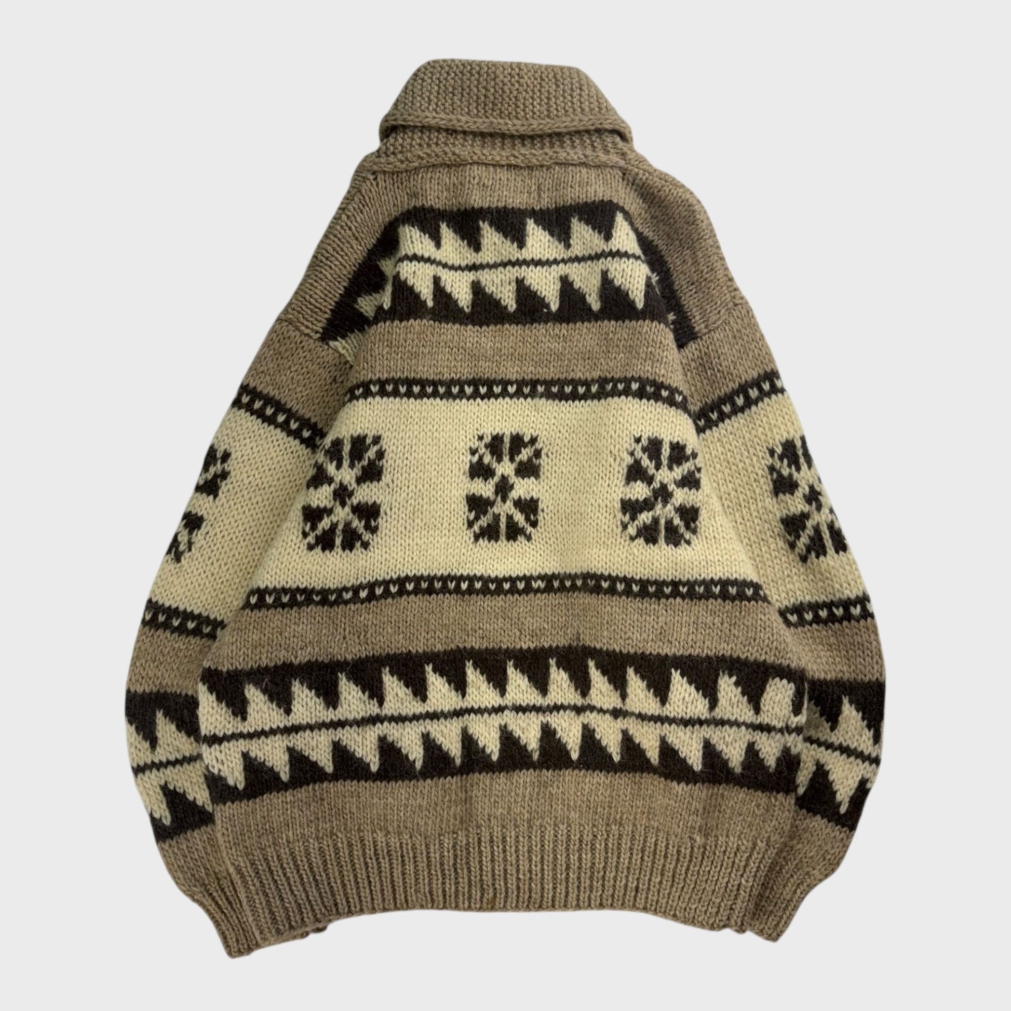 Vintage RECUERDO Knit Sweater Size M Size US M / EU 48-50 / 2 - 2 Thumbnail