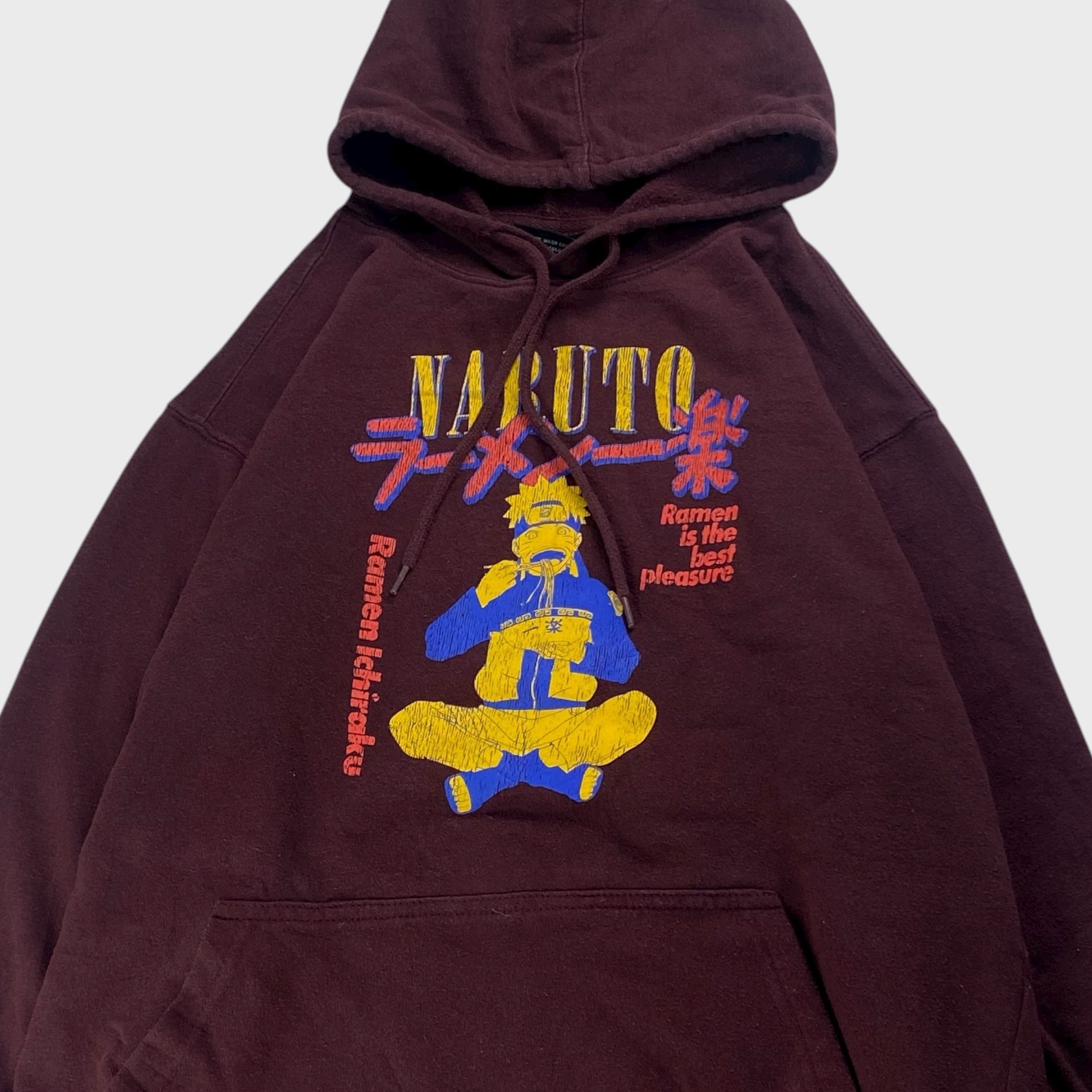 Japanese Brand NARUTO Sweatshirt Size S Size US S / EU 44-46 / 1 - 5 Thumbnail