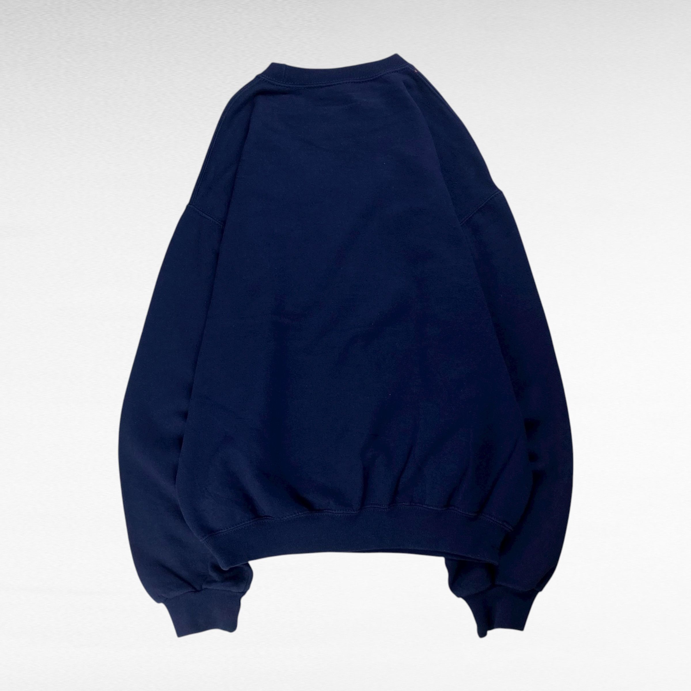 Jerzees Jerzees Sweatshirt Blue Size M Size US M / EU 48-50 / 2 - 2 Thumbnail