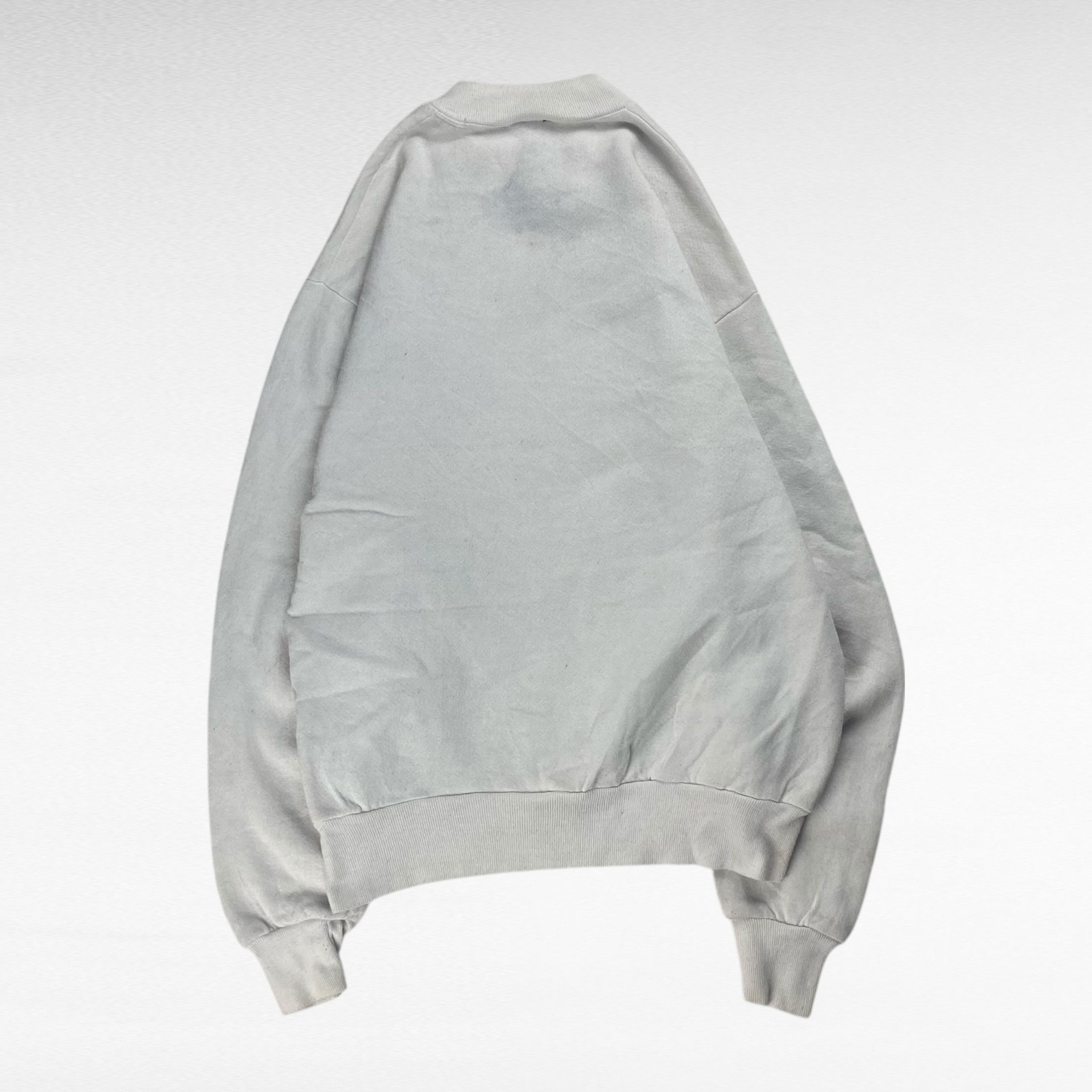Jerzees Jerzees 90s Sweatshirt White Size S Size US S / EU 44-46 / 1 - 2 Thumbnail