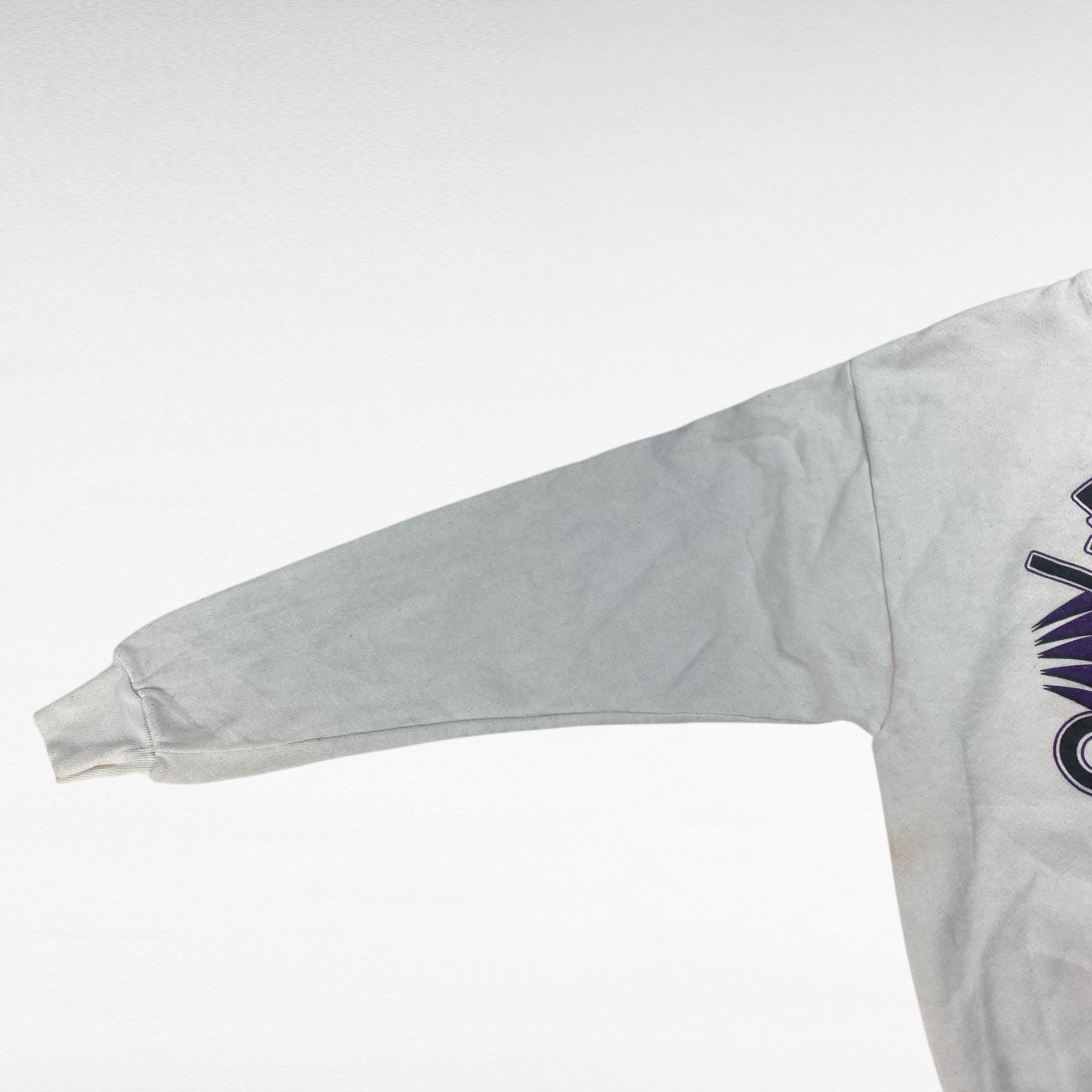 Jerzees Jerzees 90s Sweatshirt White Size S Size US S / EU 44-46 / 1 - 3 Thumbnail
