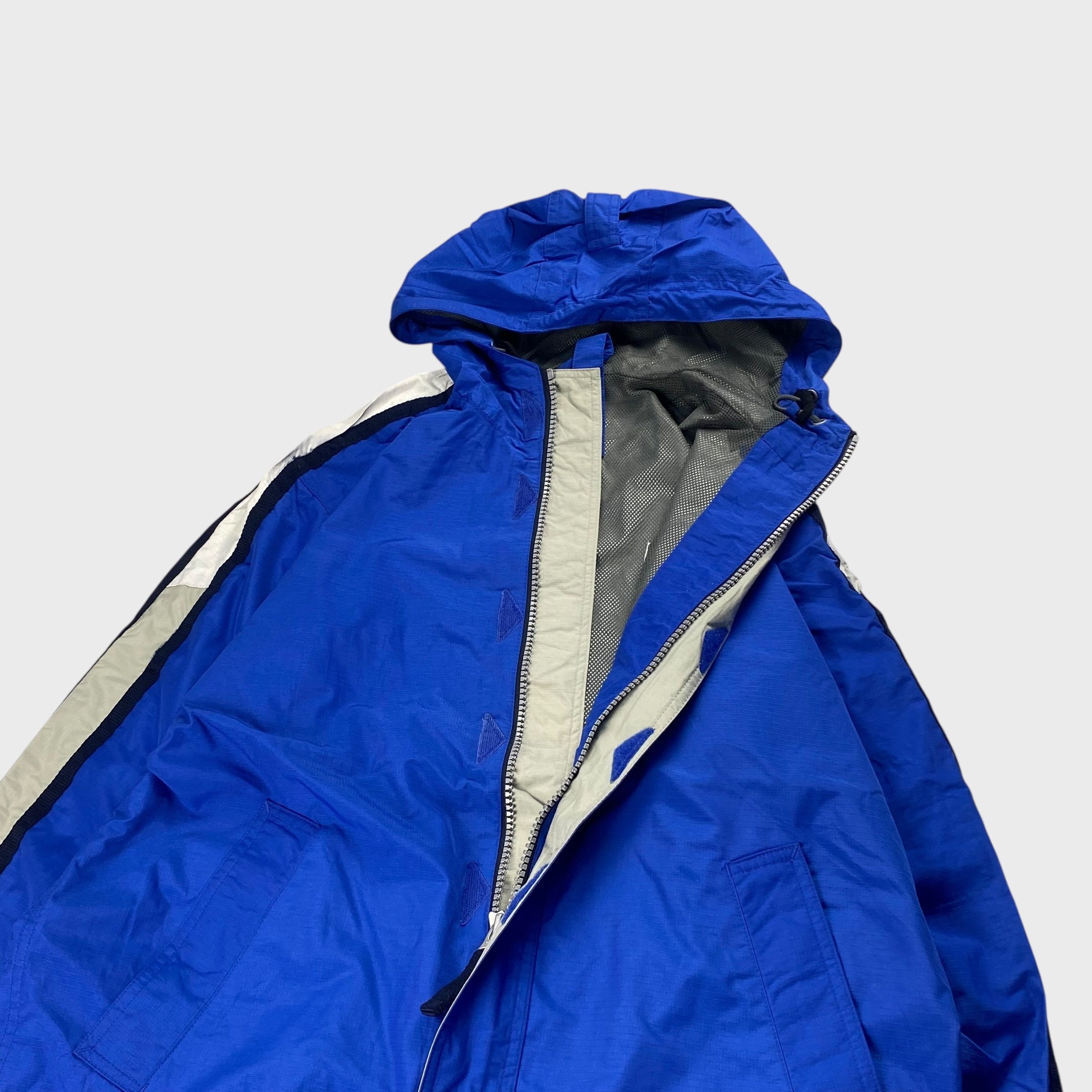 Gap Gap 00s Hoodie Blue Size XXL Size US XXL / EU 58 / 5 - 4 Thumbnail