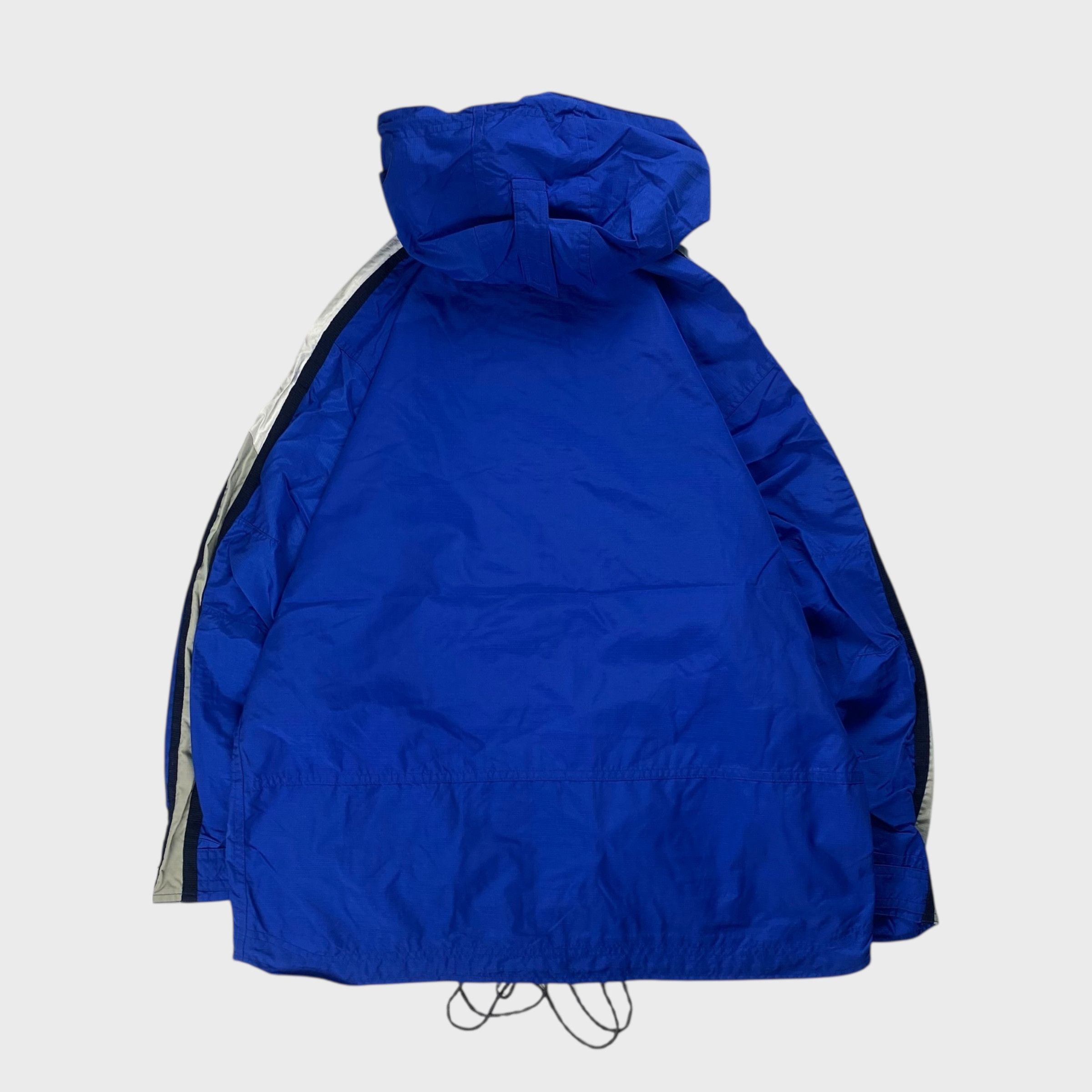Gap Gap 00s Hoodie Blue Size XXL Size US XXL / EU 58 / 5 - 2 Thumbnail