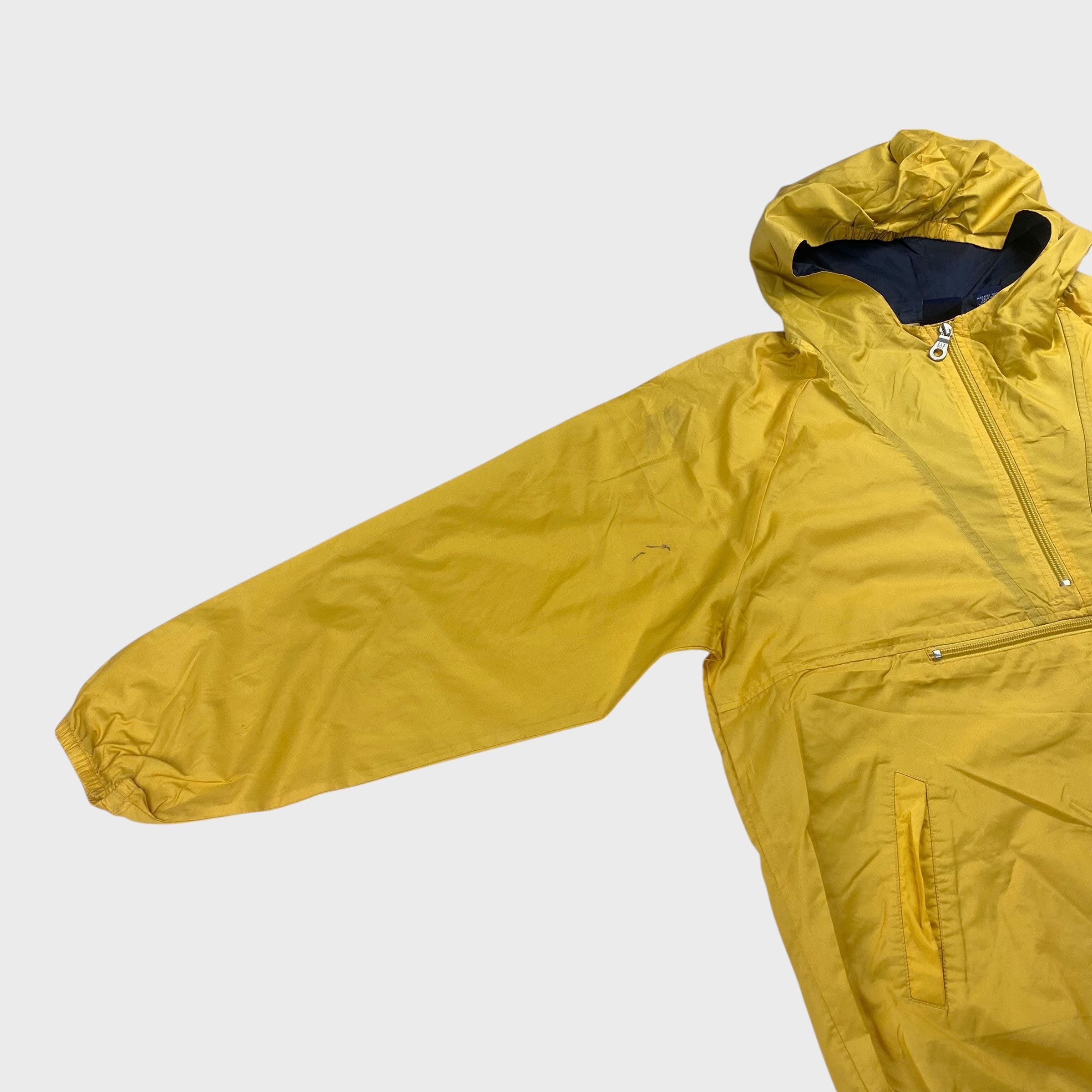 Gap Gap 90s Hoodie Yellow Size XXL Size US XXL / EU 58 / 5 - 3 Thumbnail