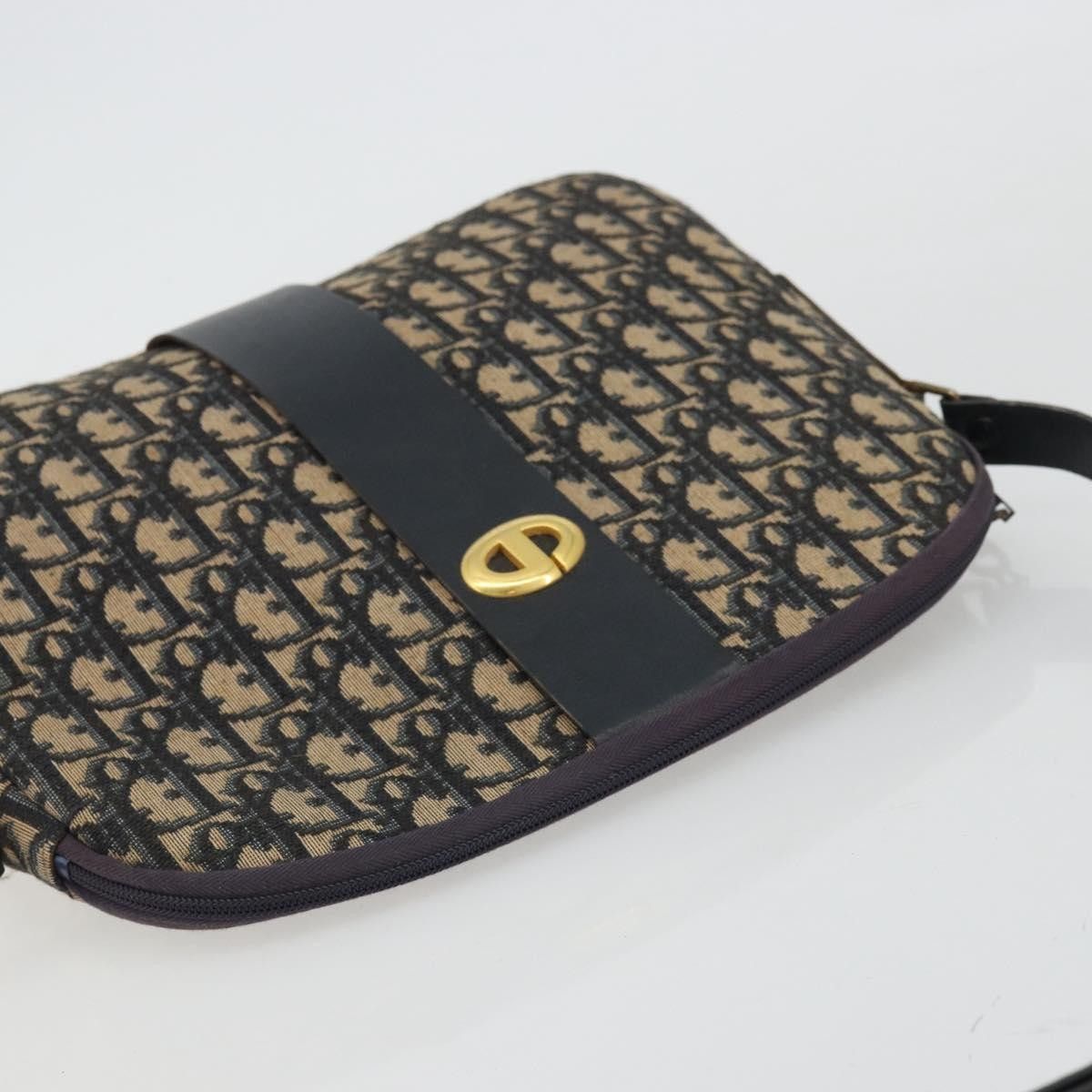Dior Christian Dior Trotter shoulder Canvas Size ONE SIZE - 12 Thumbnail