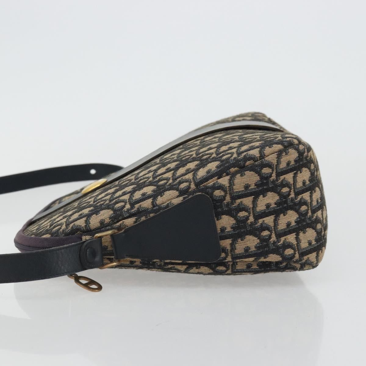 Dior Christian Dior Trotter shoulder Canvas Size ONE SIZE - 4 Thumbnail