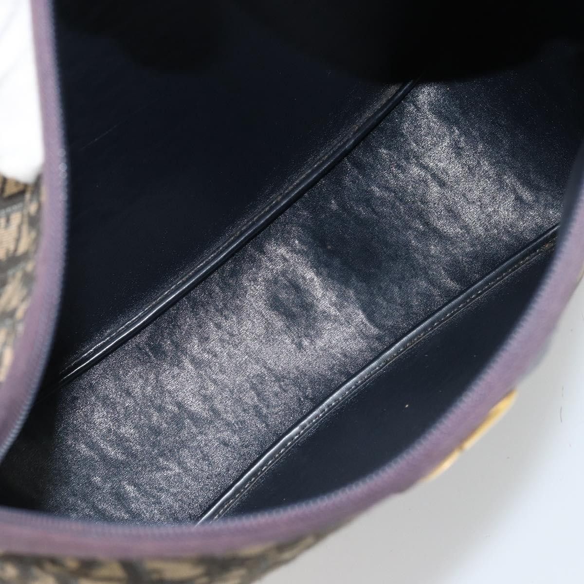 Dior Christian Dior Trotter shoulder Canvas Size ONE SIZE - 5 Thumbnail